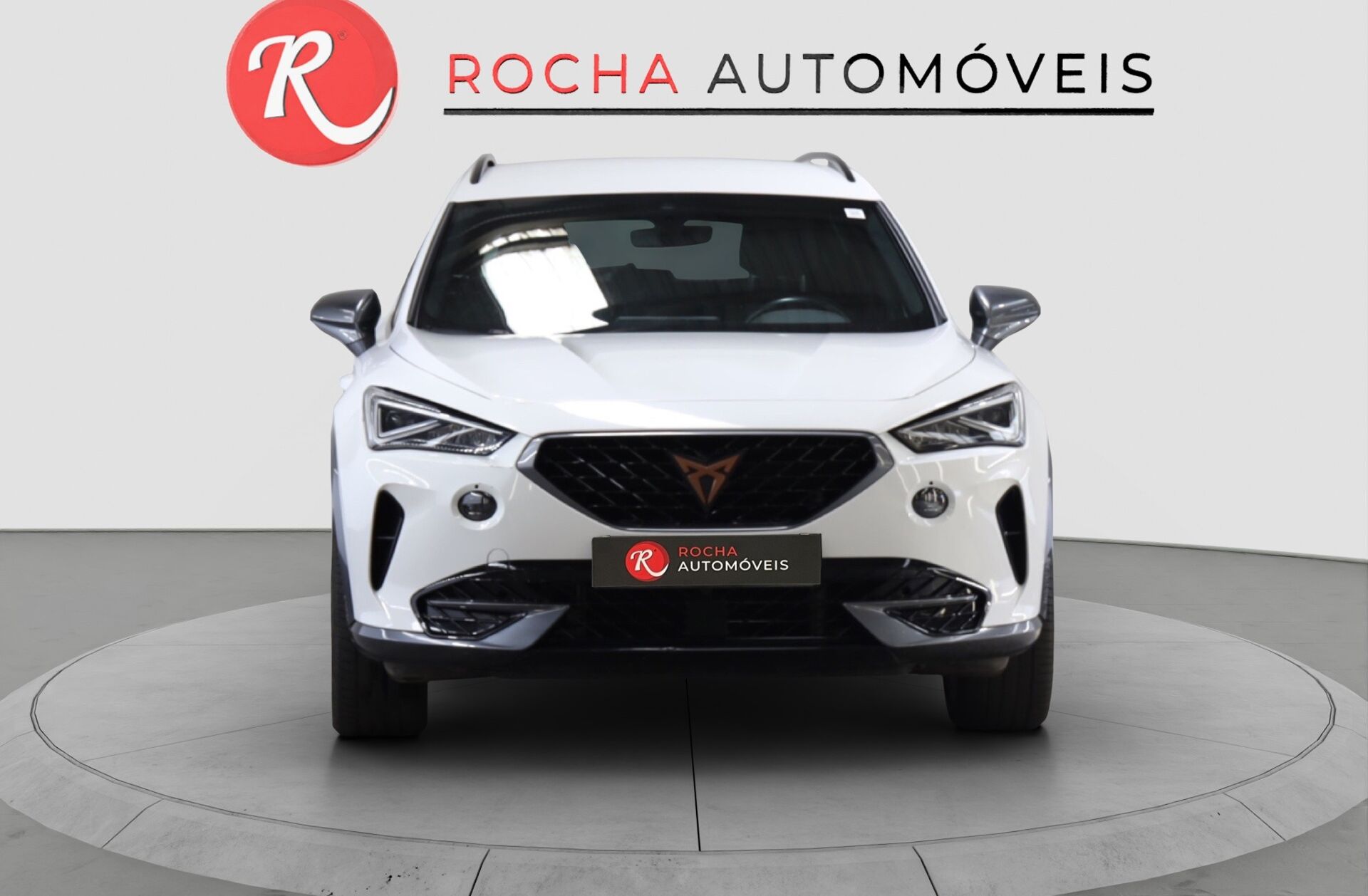 CUPRA Formentor 1.5 TSI Cupra Base DSG