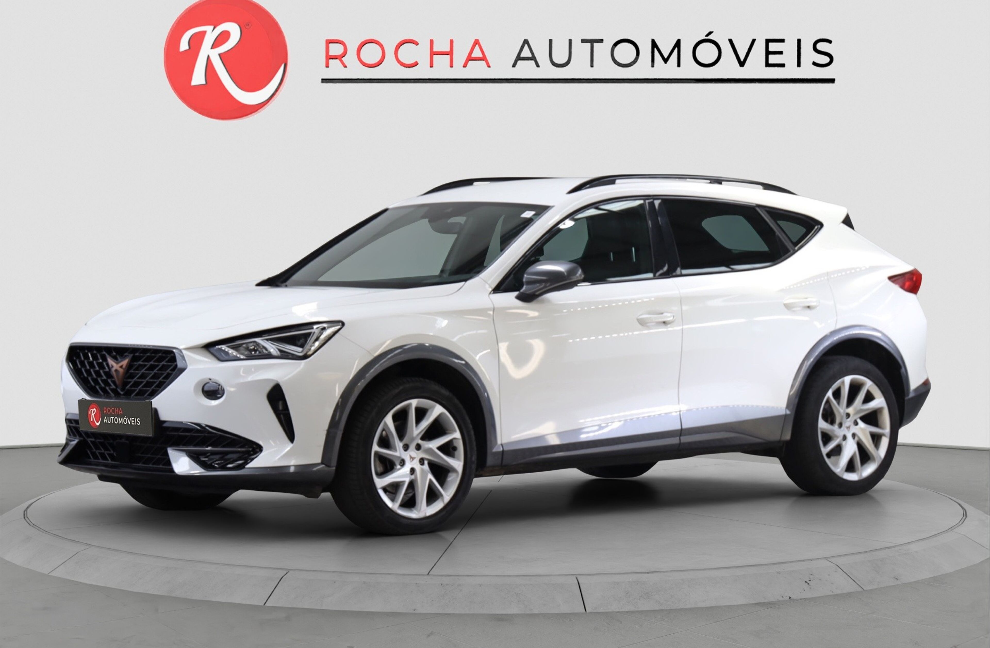 CUPRA Formentor 1.5 TSI Cupra Base DSG