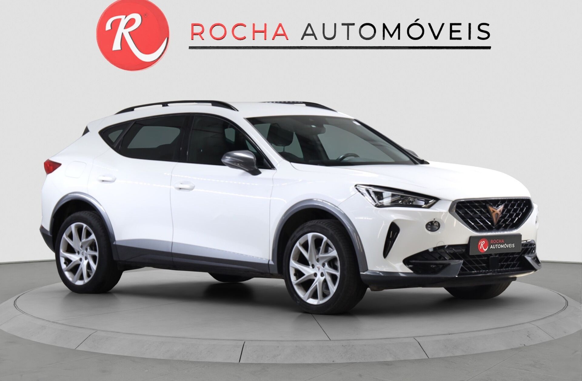 CUPRA Formentor 1.5 TSI Cupra Base DSG