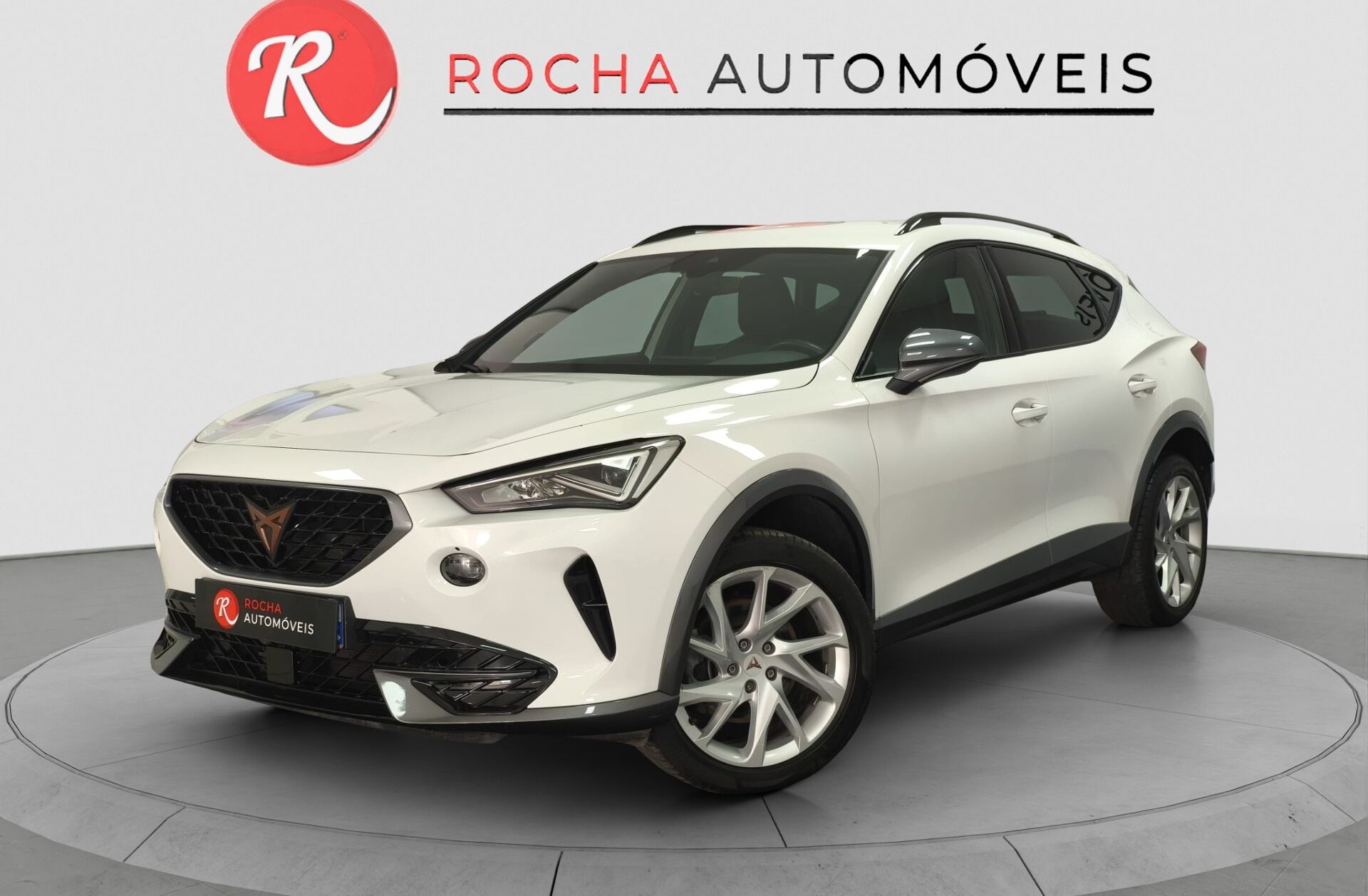 CUPRA Formentor 1.5 TSI Cupra Base DSG