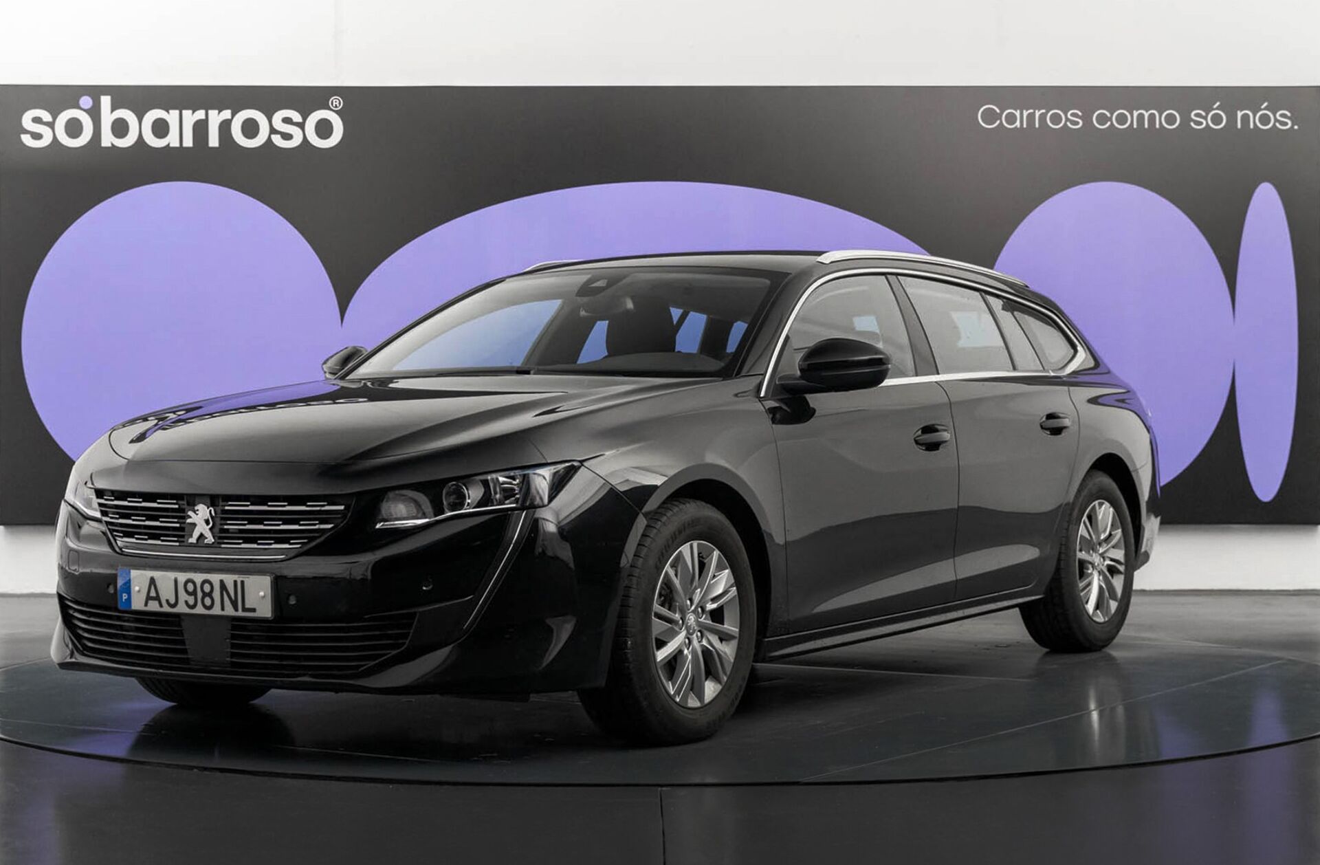 PEUGEOT 508 SW 1.2 PureTech Active Pack EAT8