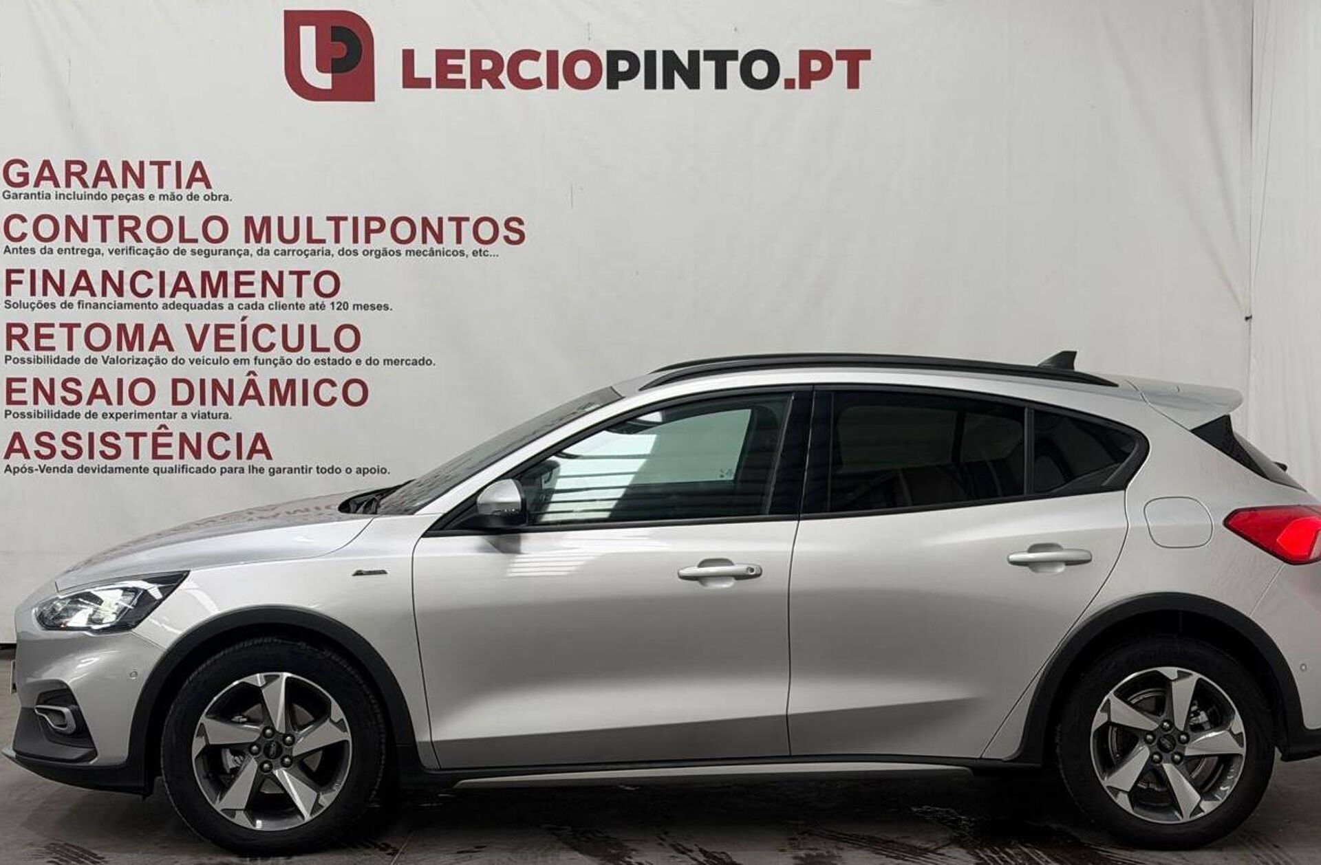 FORD Focus 1.0 EcoBoost MHEV Active