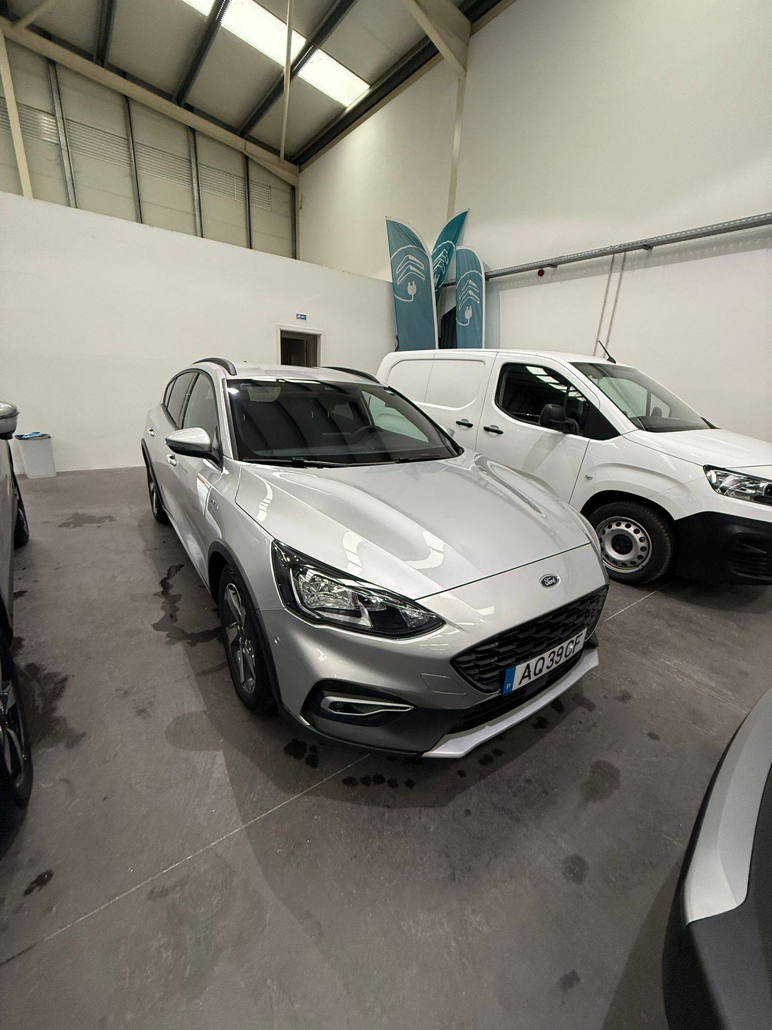 Ford Focus 1.0 ECOBOOST  MHEV ACTIVE