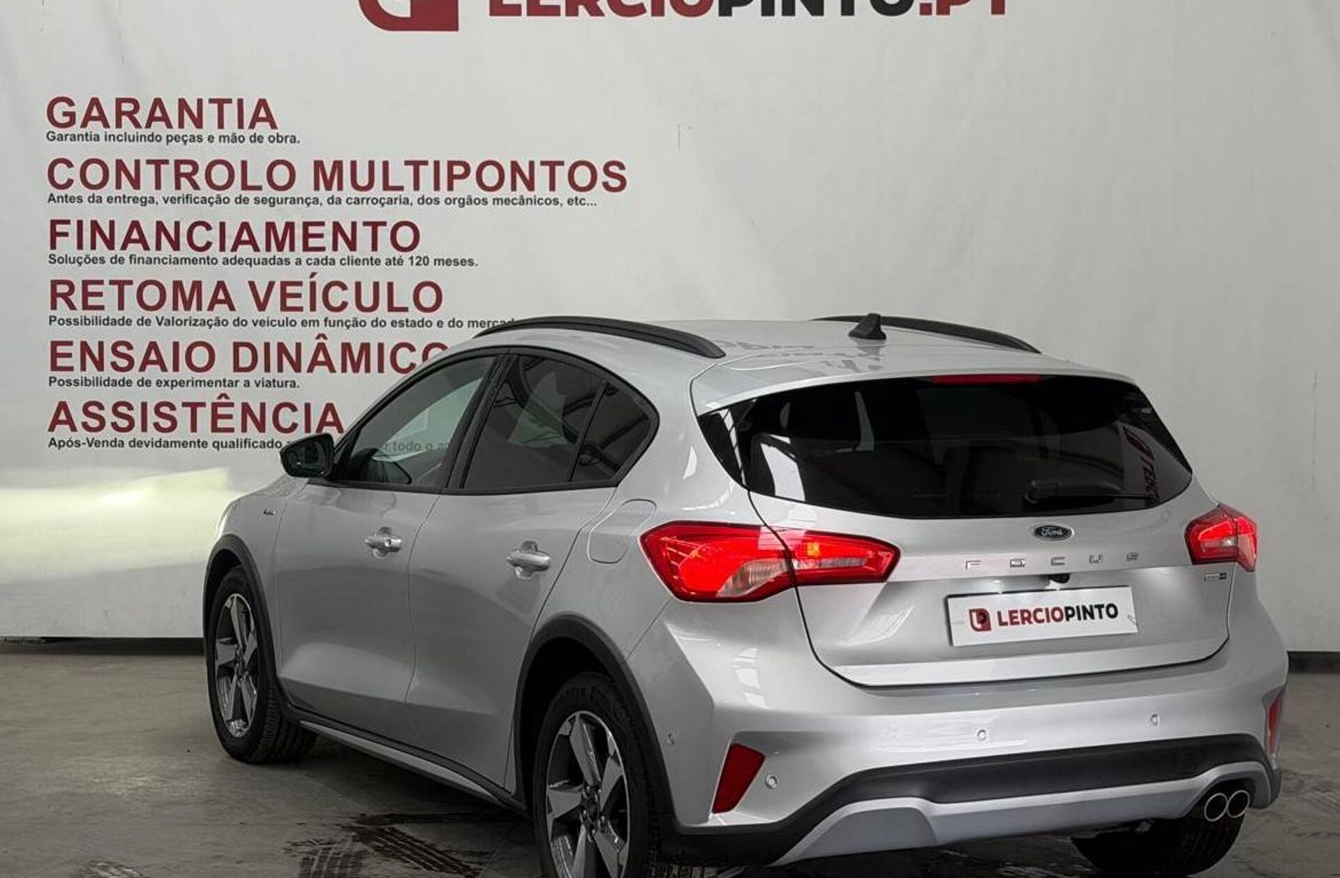 FORD Focus 1.0 EcoBoost MHEV Active