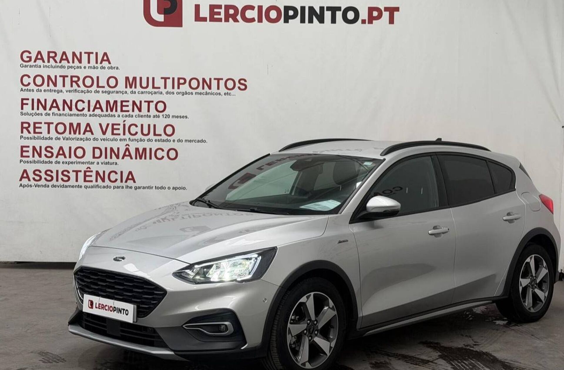 FORD Focus 1.0 EcoBoost MHEV Active