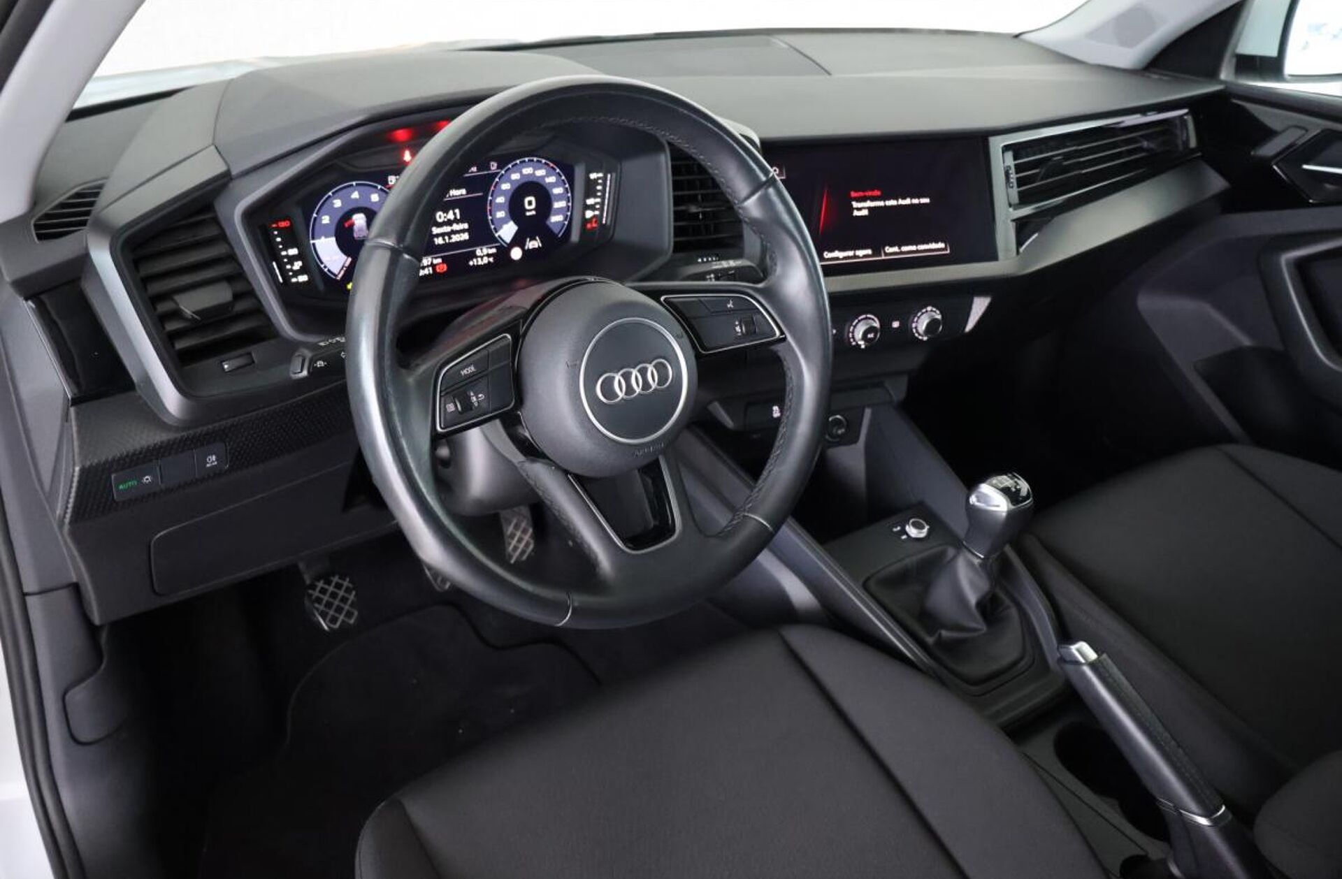 AUDI A1 SB 25 TFSI Advanced