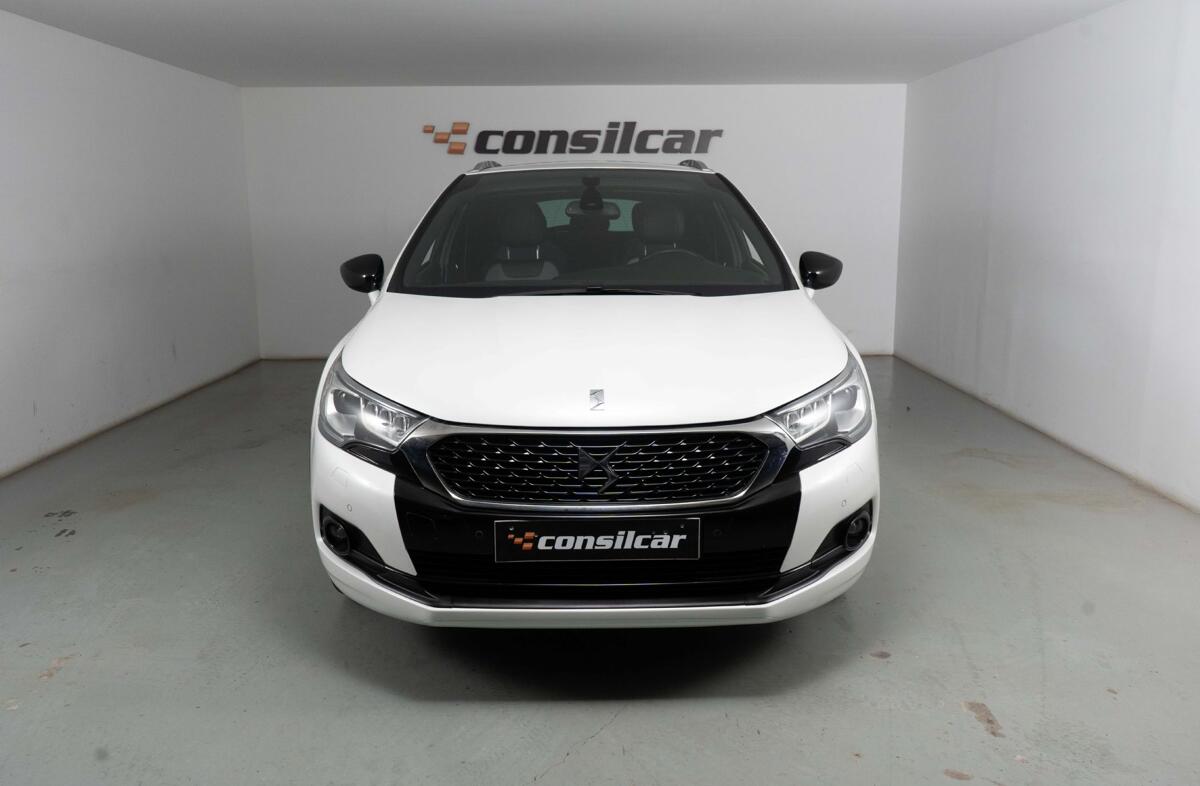 DS DS 4 1.6 BlueHDi Be Chic