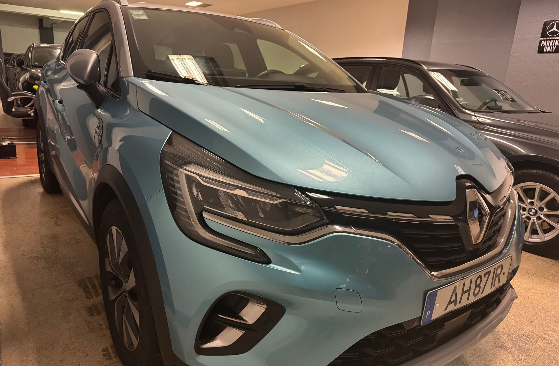 RENAULT Captur 1.3 TCe Exclusive