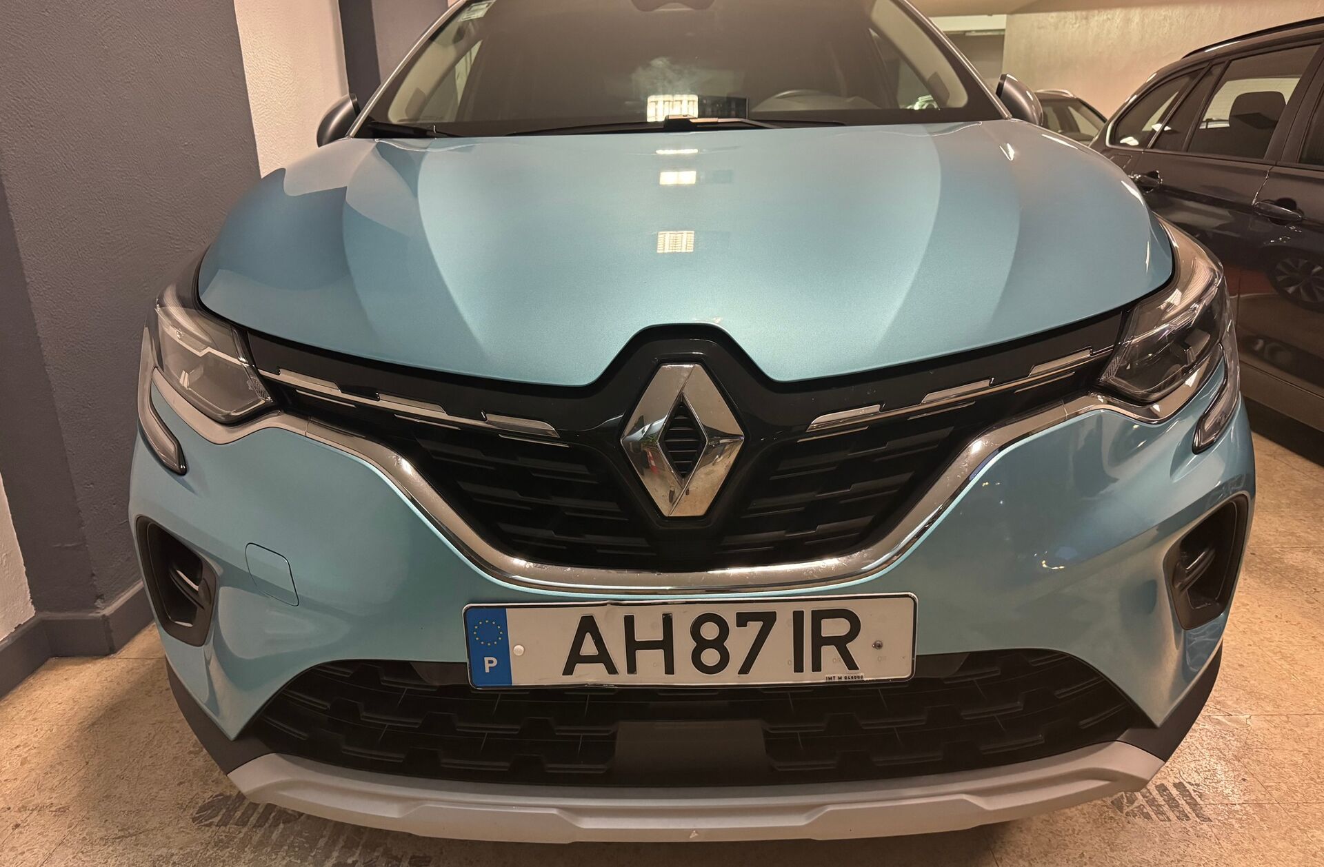 RENAULT Captur 1.3 TCe Exclusive
