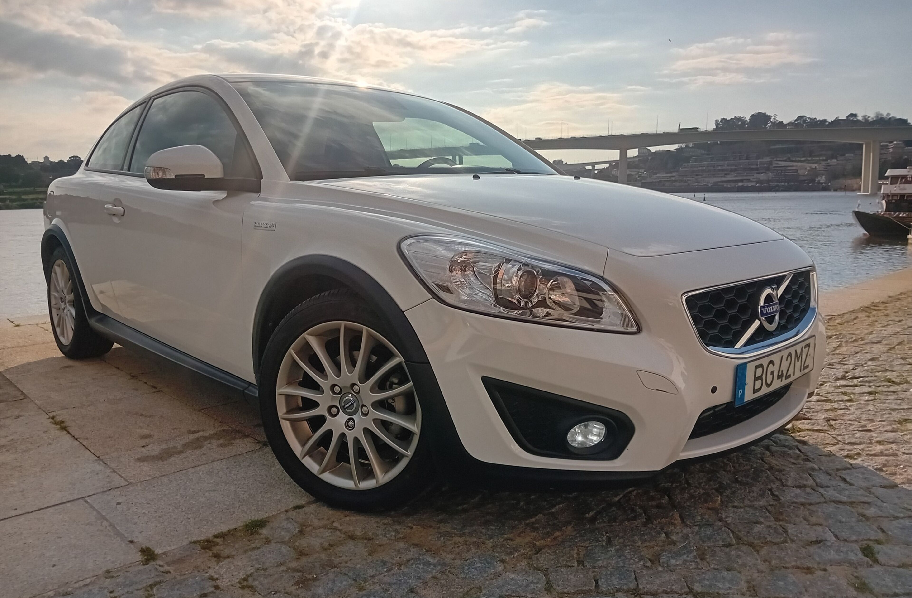 VOLVO C30 1.6 D2 Business Ed.Start/Stop