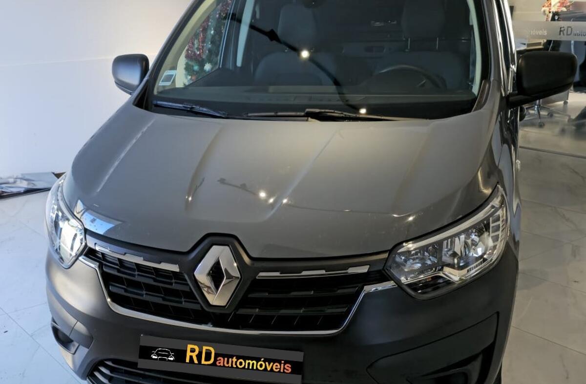 RENAULT Express 1.5 Blue dCi Advance