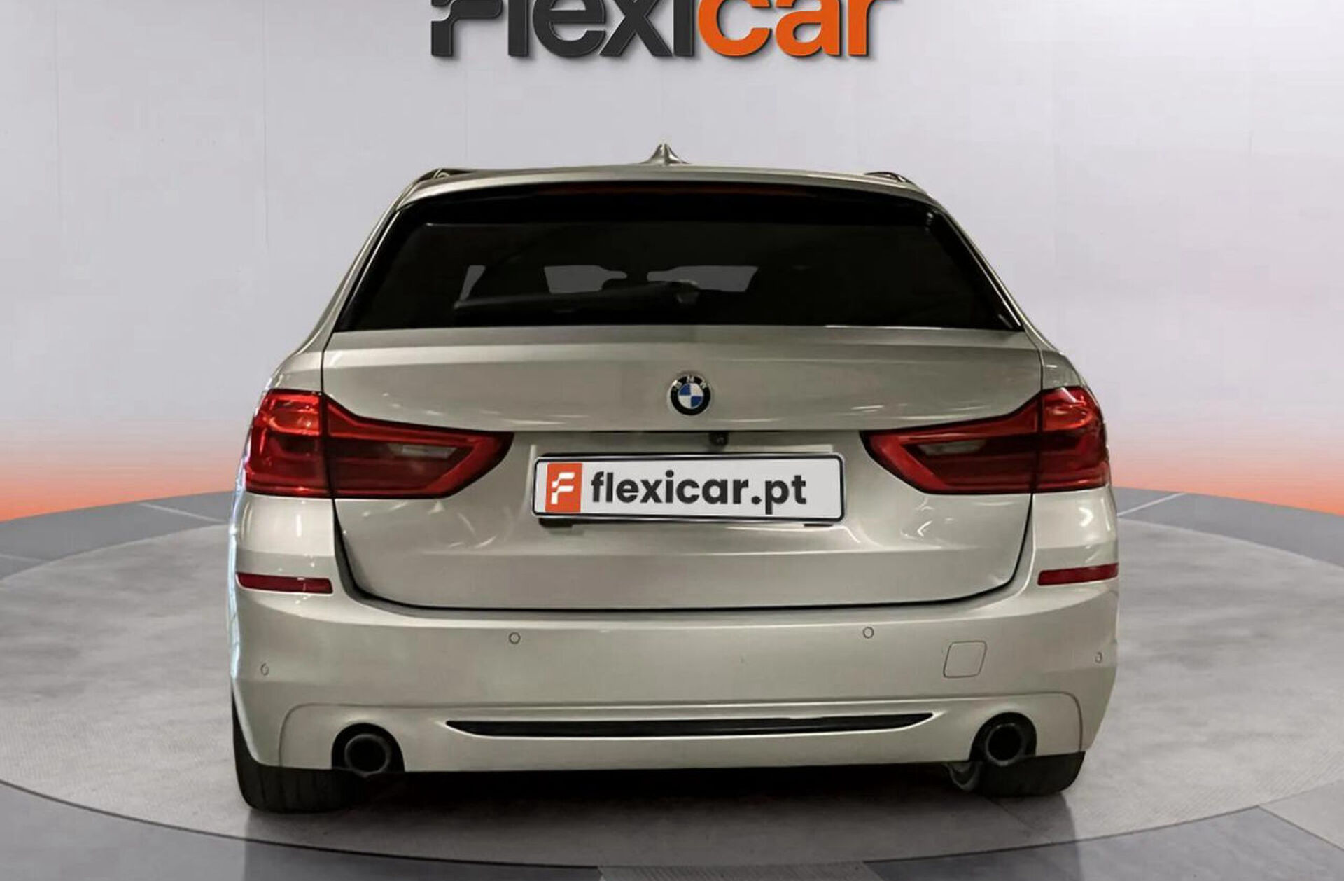 BMW Serie-5 525 d Line Sport Auto