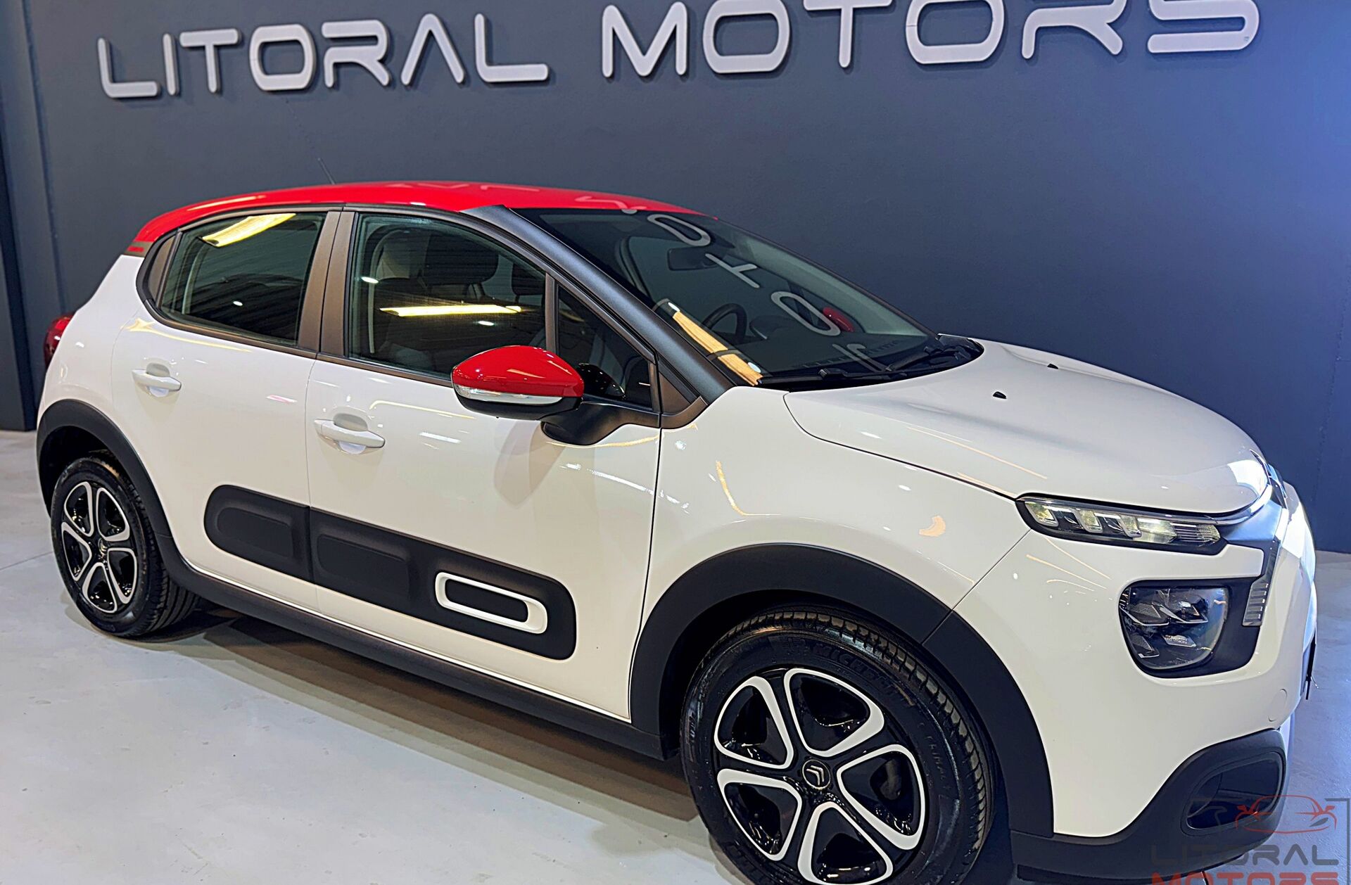CITROEN C3 1.2 PureTech Shine