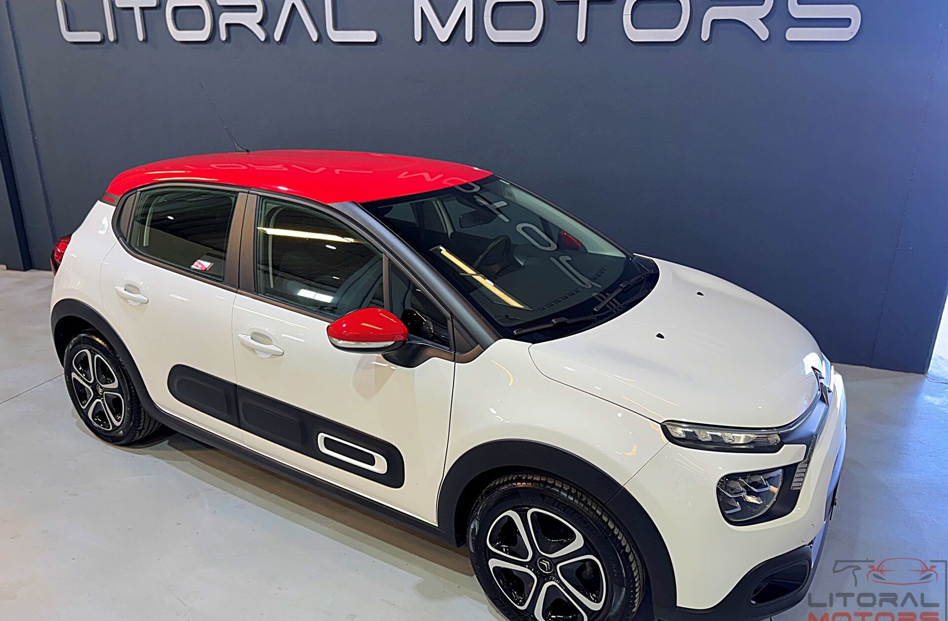 CITROEN C3 1.2 PureTech Shine