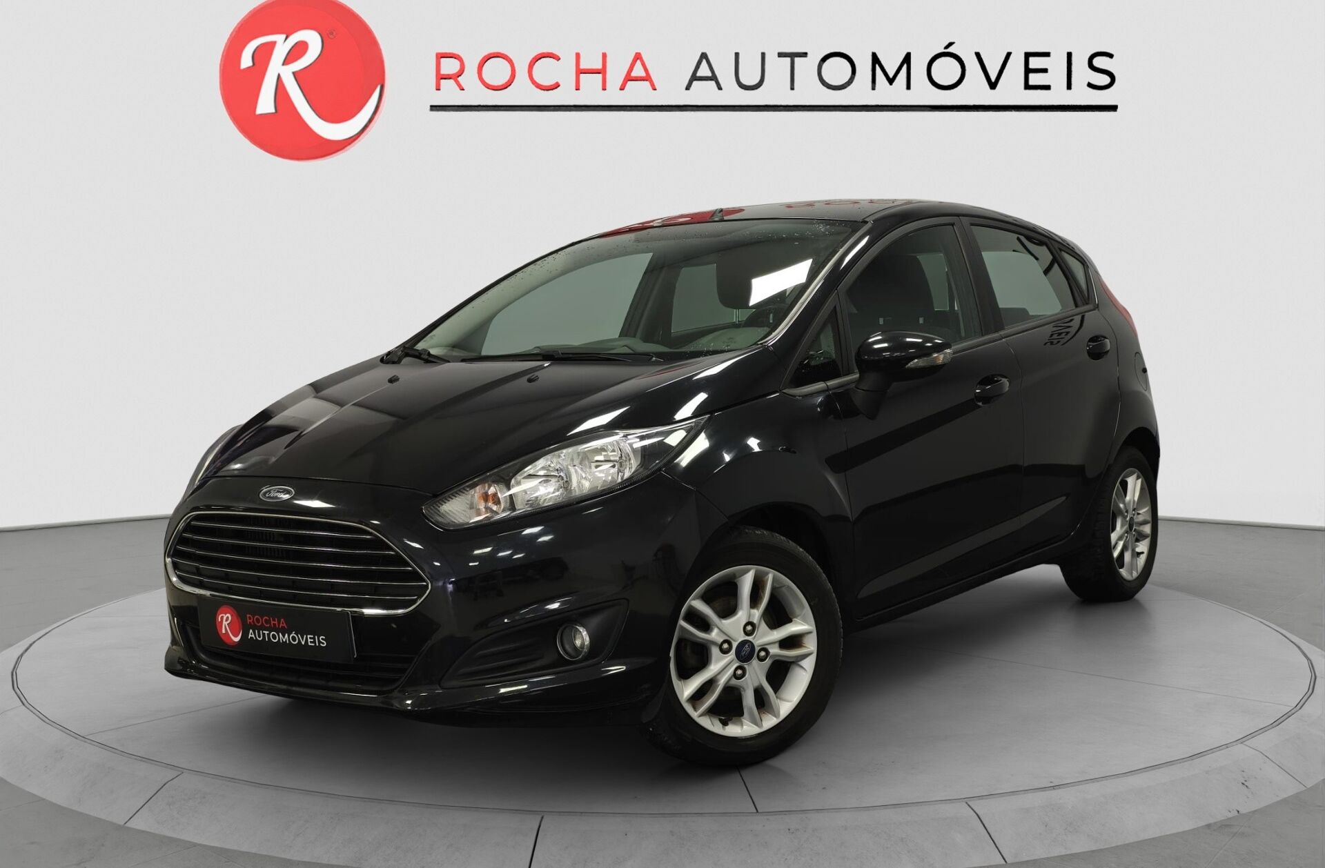 FORD Fiesta 1.0 T EcoBoost Trend