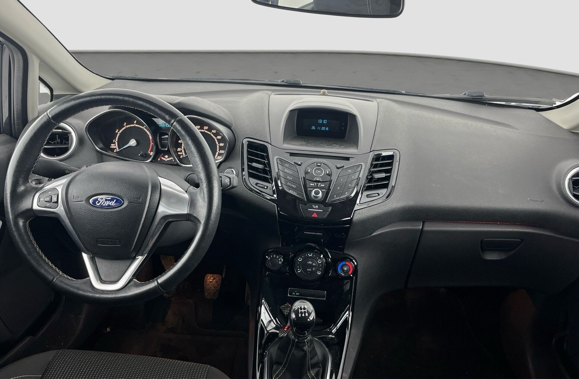 FORD Fiesta 1.0 T EcoBoost Trend