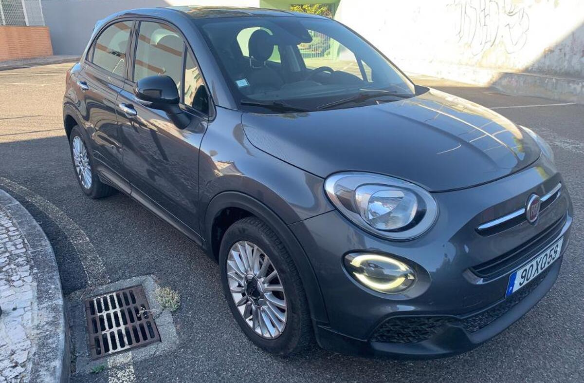FIAT 500 X 1.0 FireFly Sport