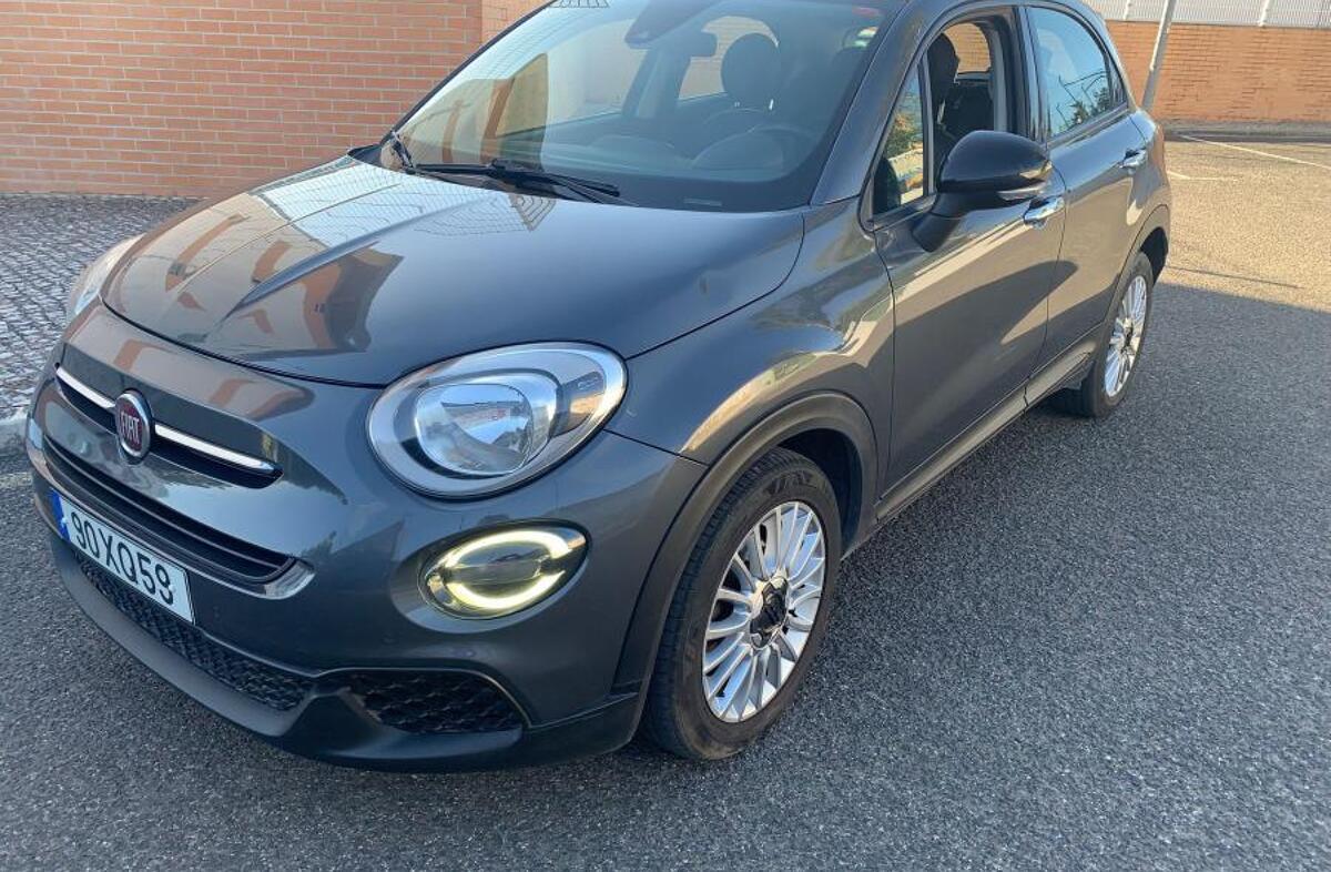 FIAT 500 X 1.0 FireFly Sport