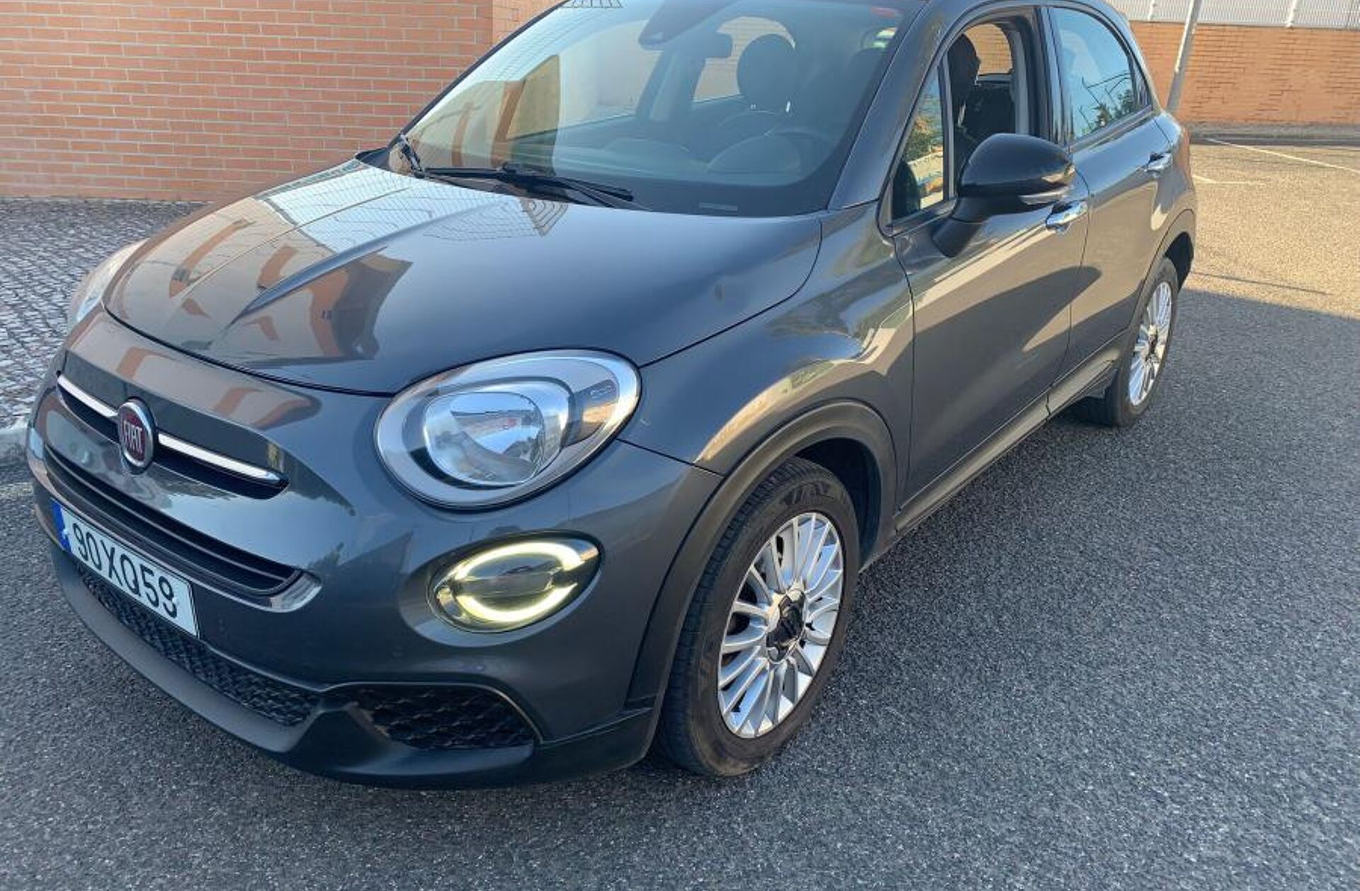 FIAT 500 X 1.0 FireFly Sport