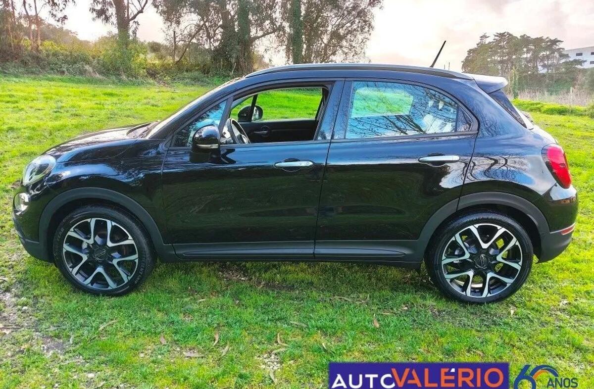 FIAT 500 X 1.3 MJ Sport