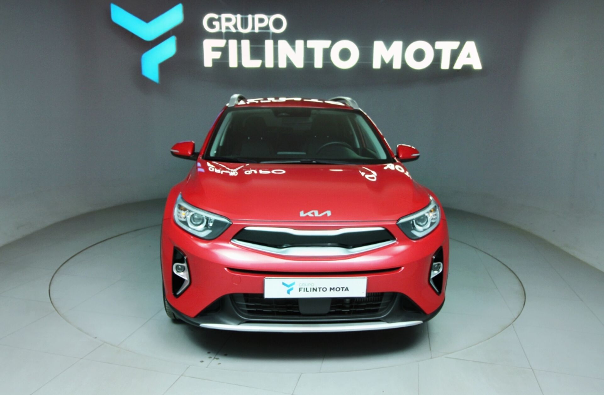 KIA Stonic 1.0 T-GDi Drive