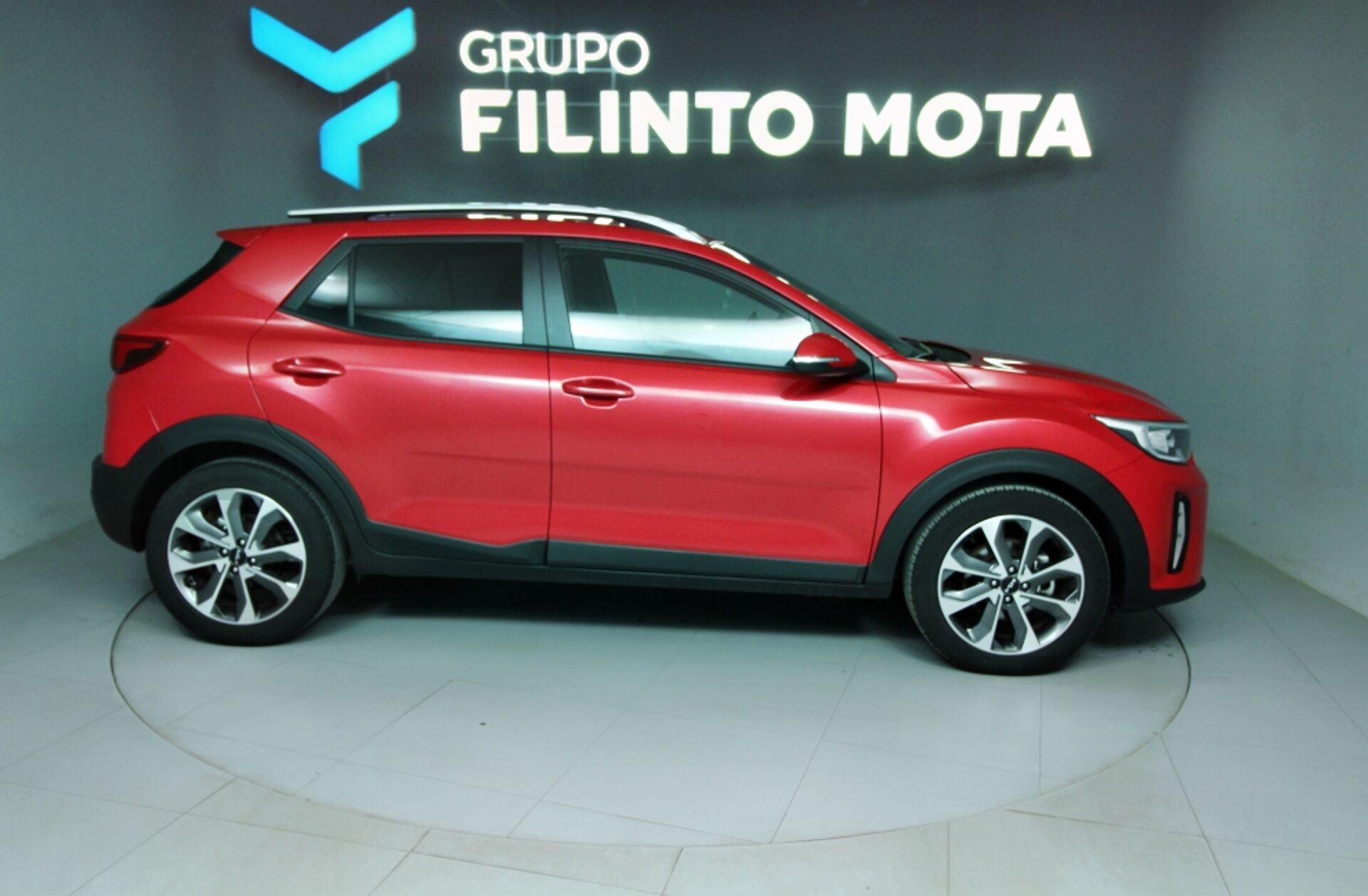 KIA Stonic 1.0 T-GDi Drive