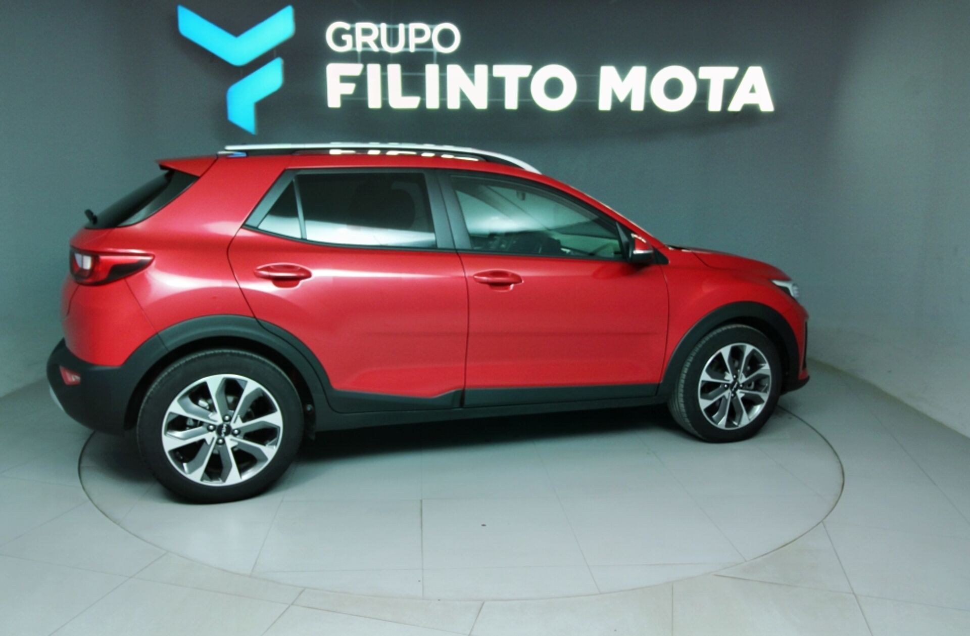 KIA Stonic 1.0 T-GDi Drive