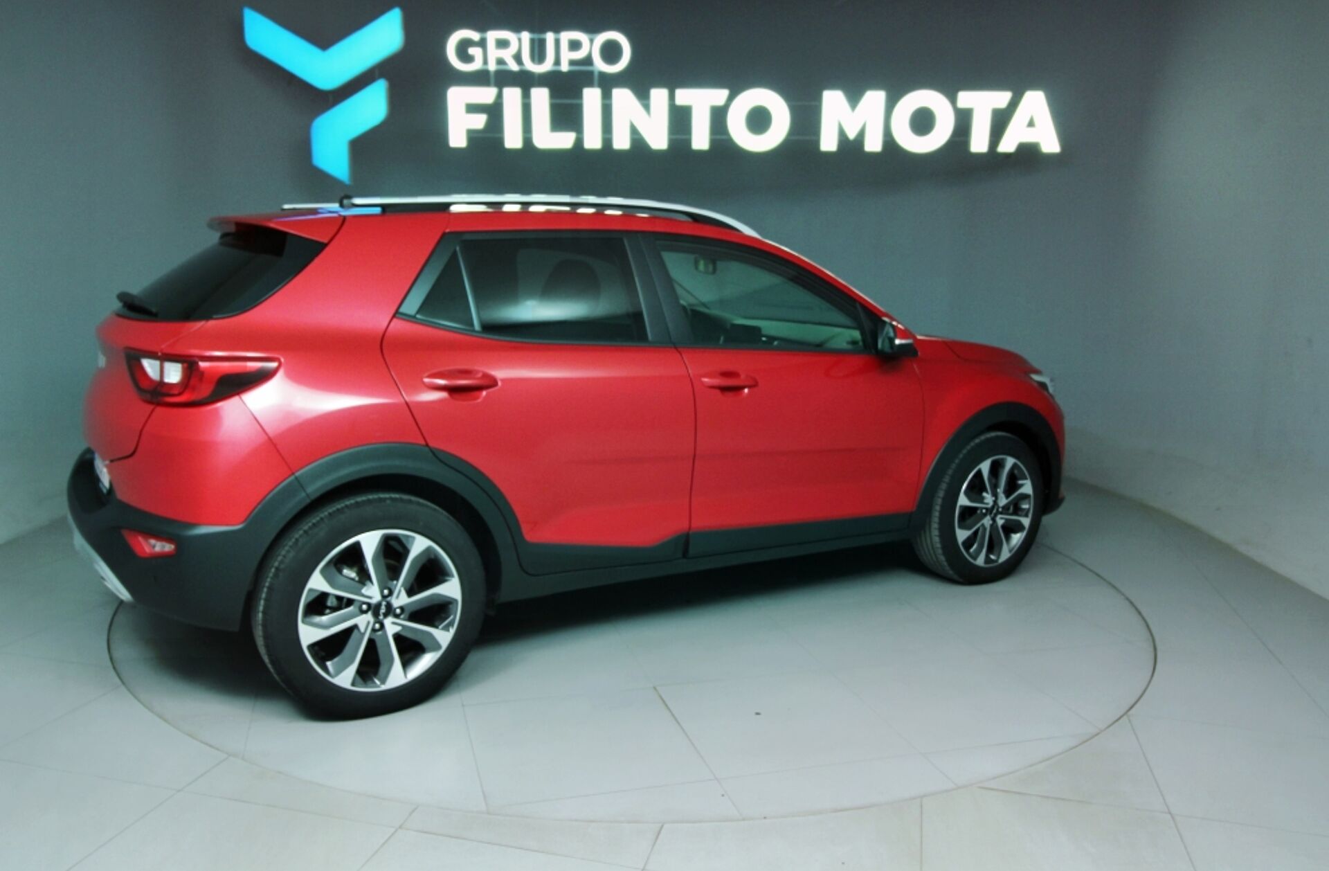 KIA Stonic 1.0 T-GDi Drive