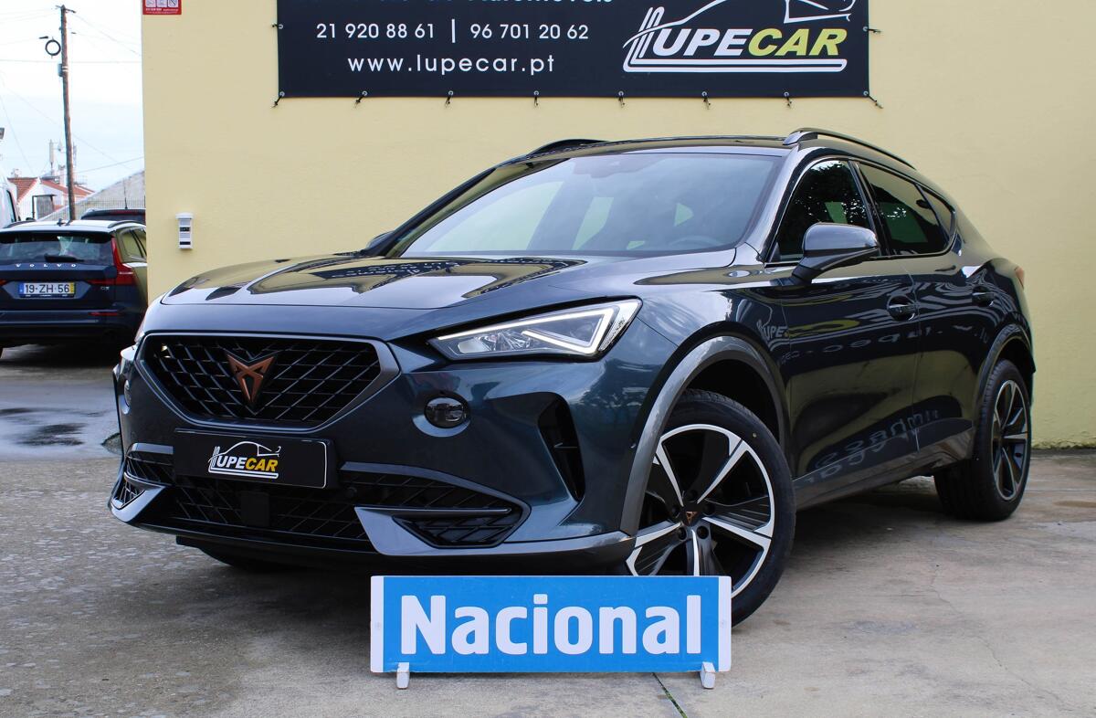 CUPRA Formentor 2.0 TDI Cupra