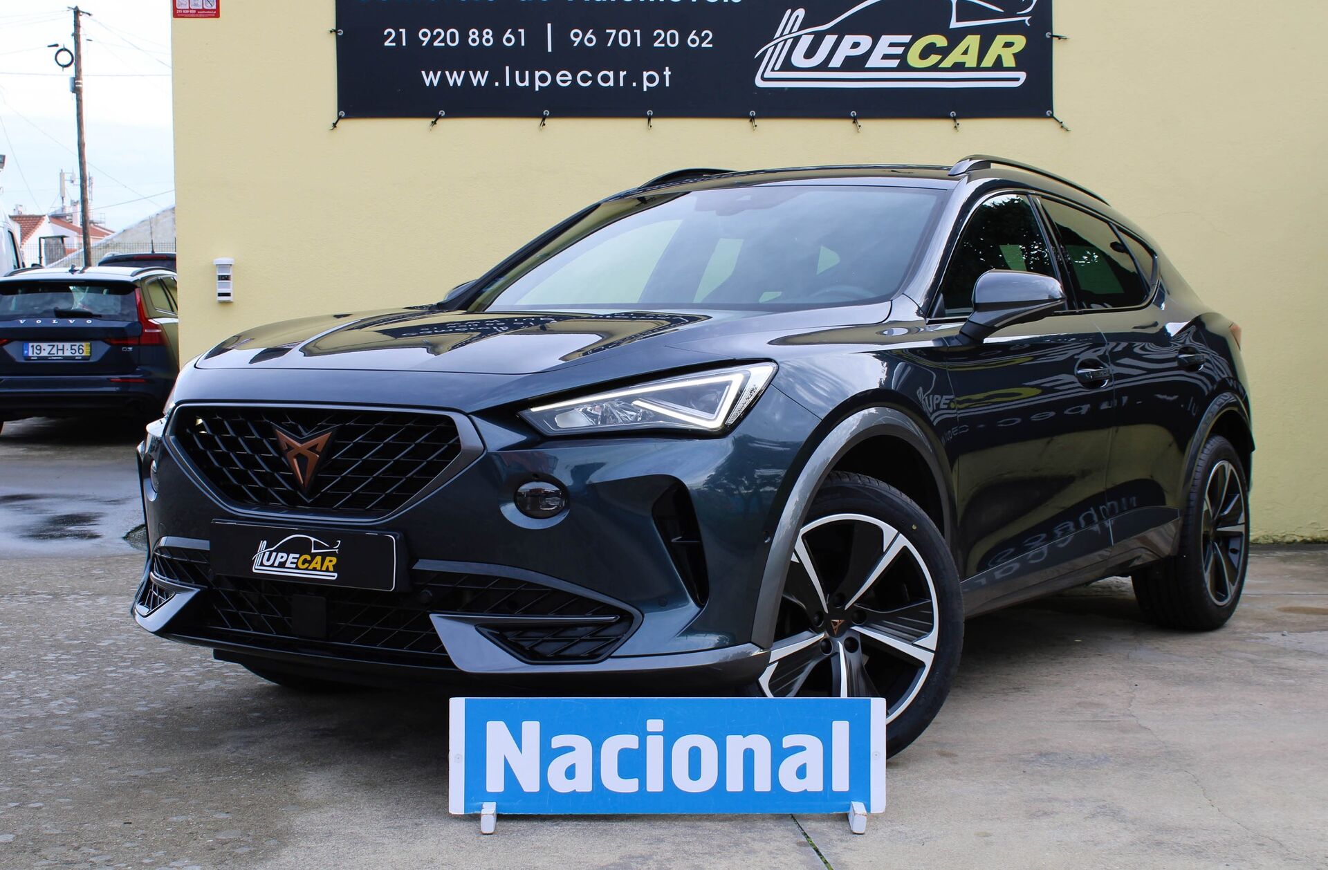 CUPRA Formentor 2.0 TDI Cupra