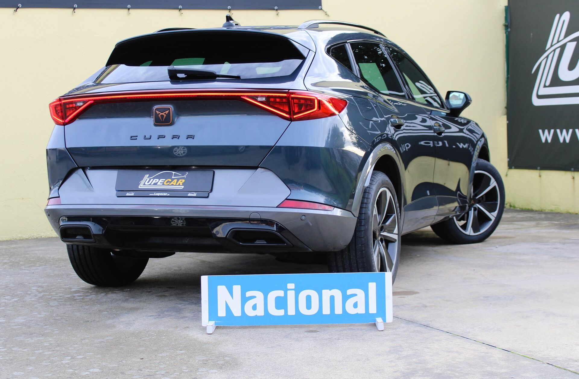 CUPRA Formentor 2.0 TDI Cupra