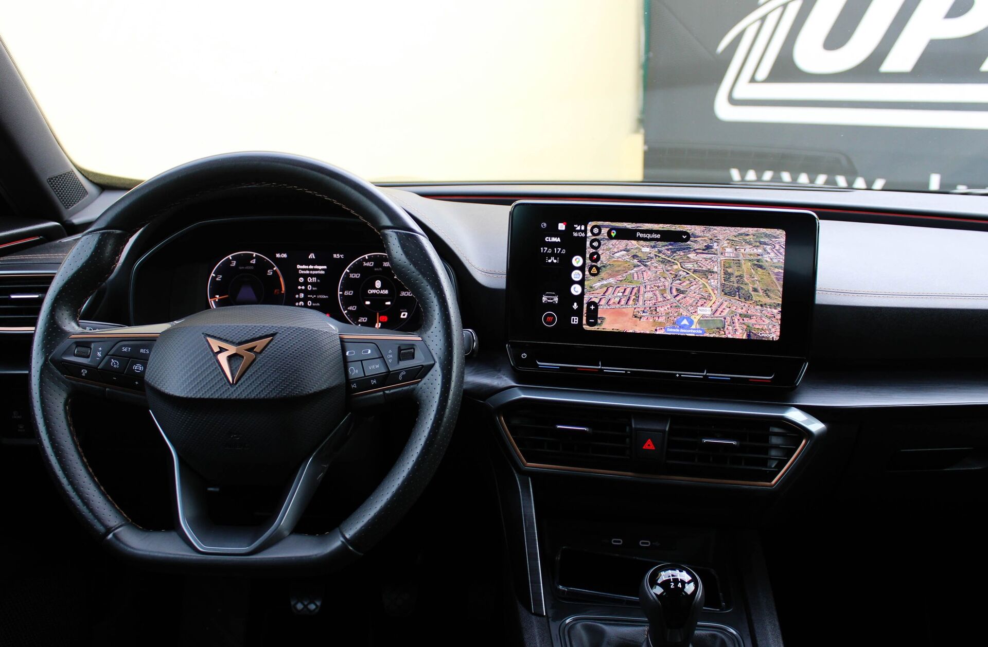 CUPRA Formentor 2.0 TDI Cupra