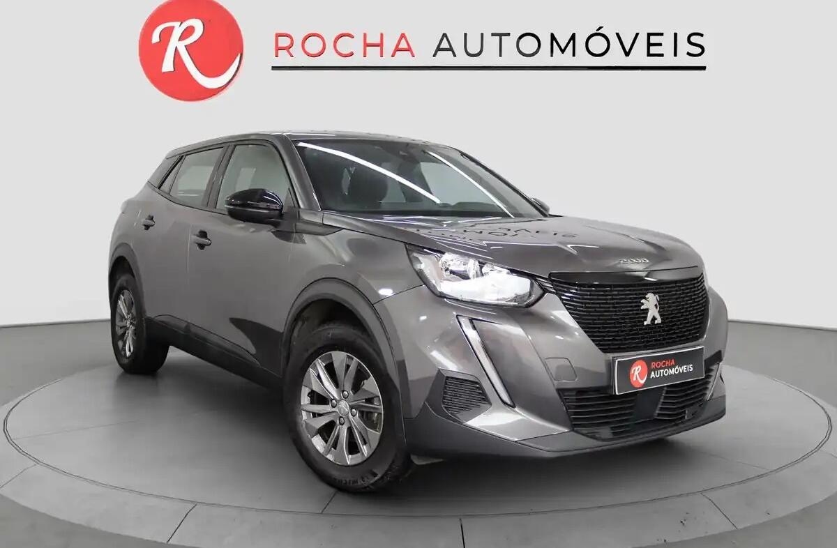 PEUGEOT 2008 1.2 PureTech Active Pack
