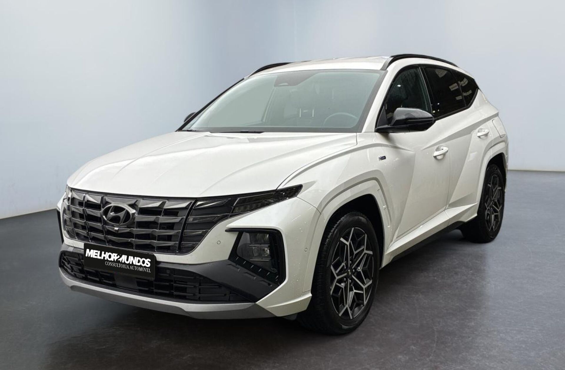 HYUNDAI Tucson 1.6 T-GDI PHEV Vanguard