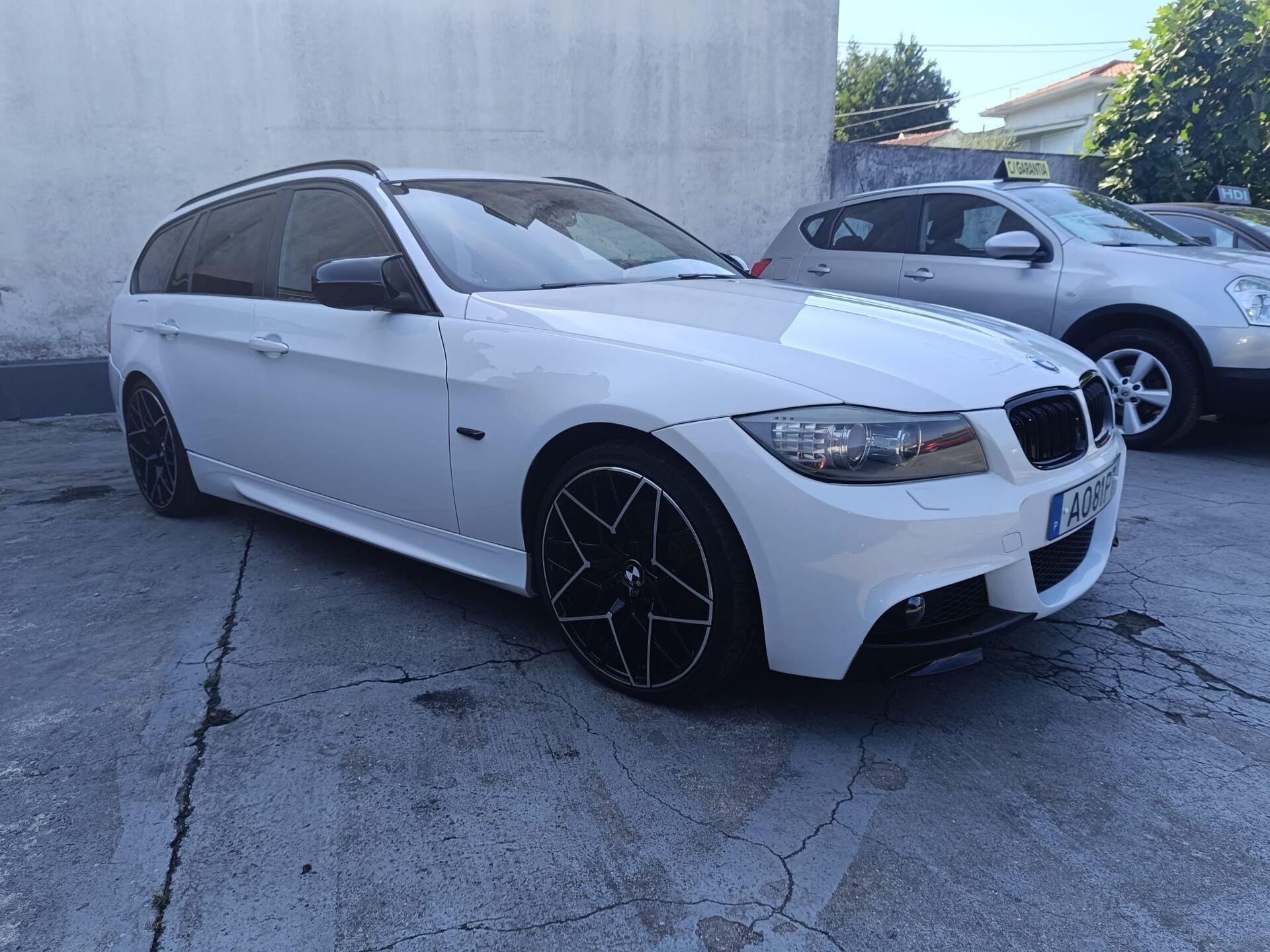 Foto do BMW Serie-3