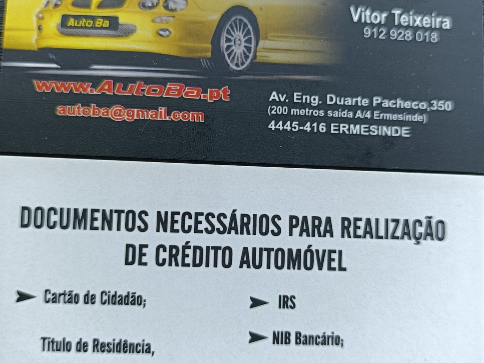 Foto do BMW Serie-3