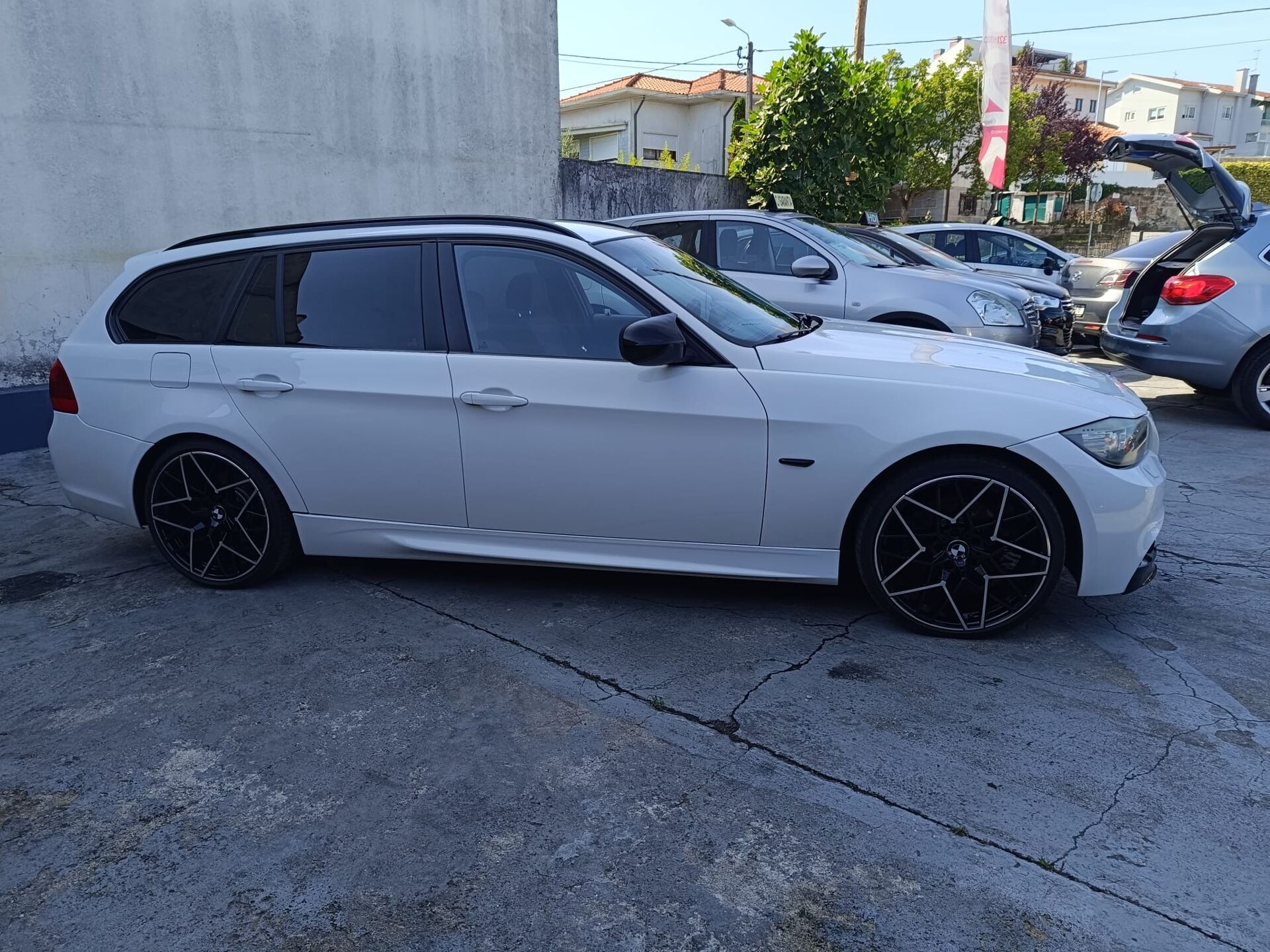 Foto do BMW Serie-3