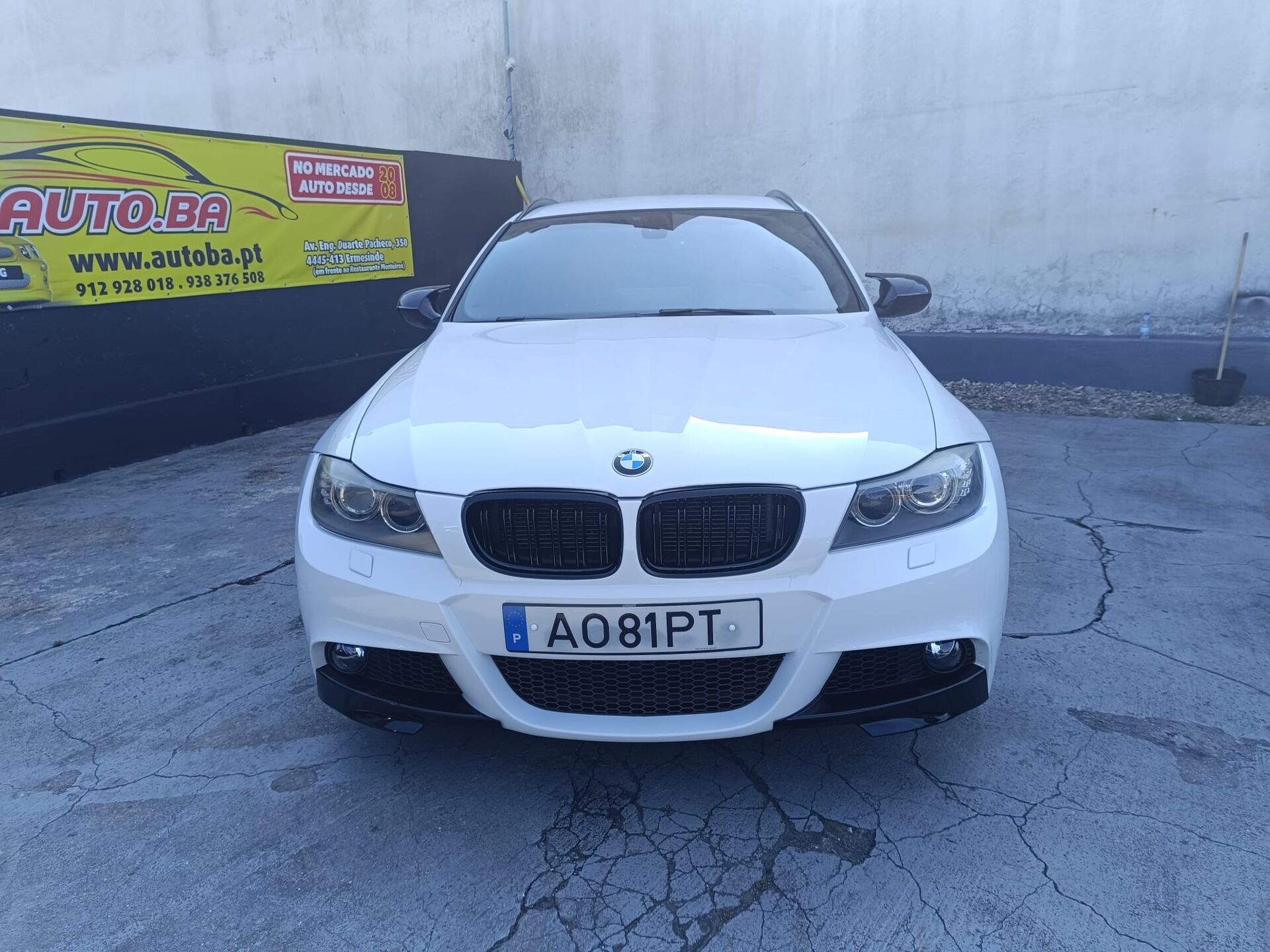 Foto do BMW Serie-3
