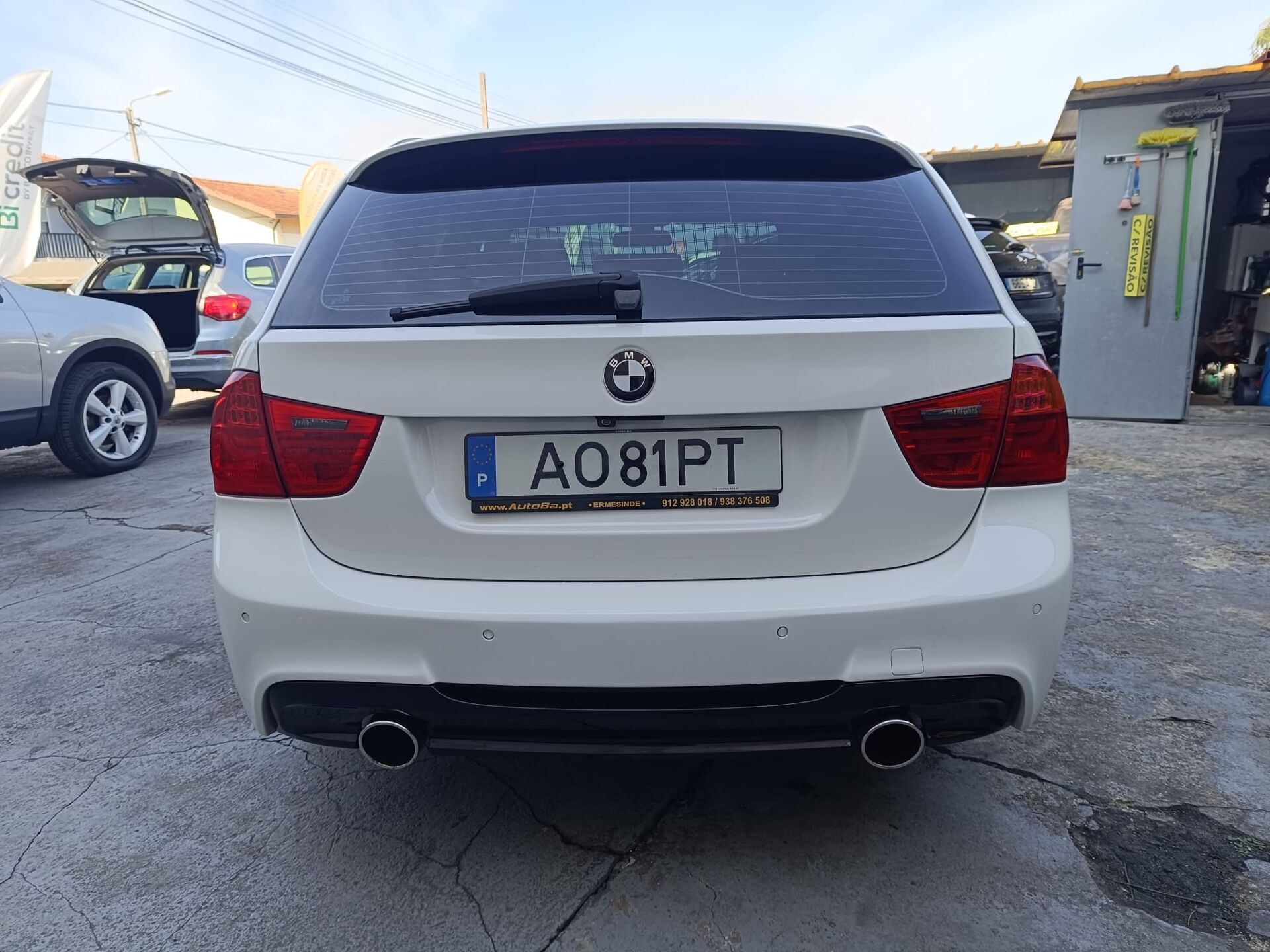 Foto do BMW Serie-3