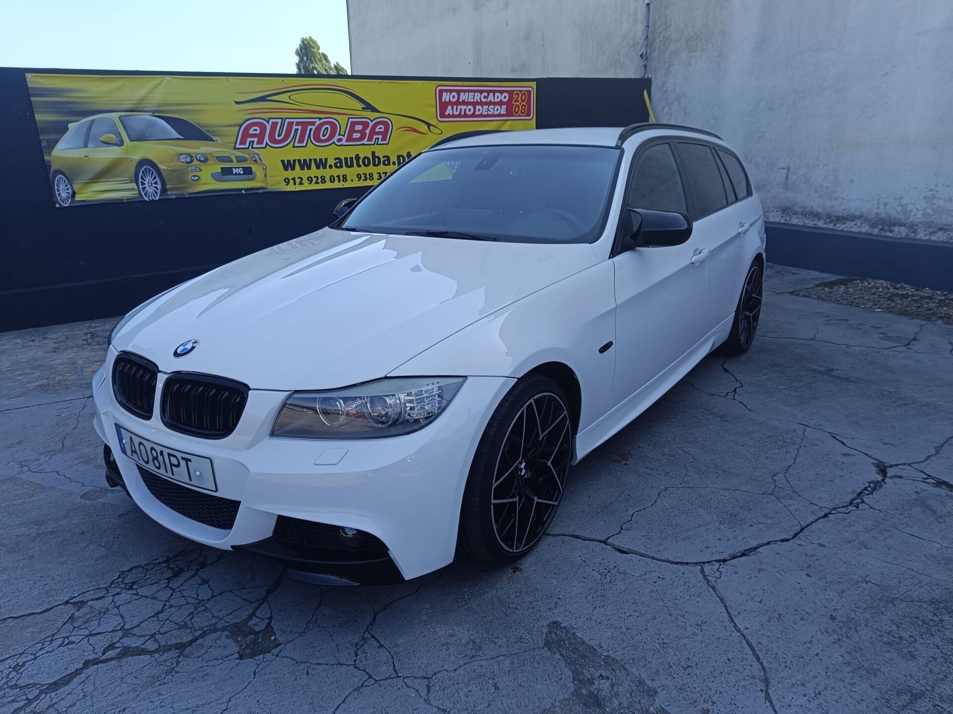 Foto do BMW Serie-3