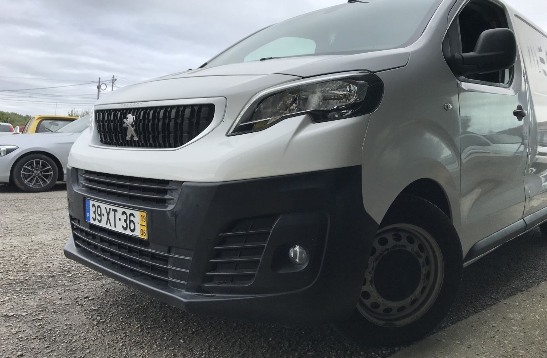 PEUGEOT Expert 1.6 BlueHDi L2H1 Premium Standard