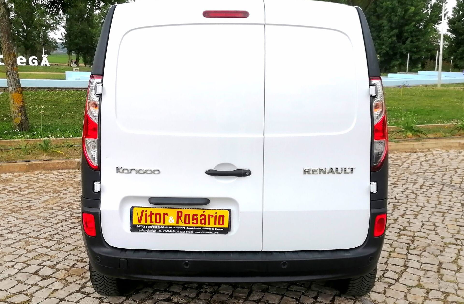 RENAULT Kangoo 1.5 dCi Business S/S