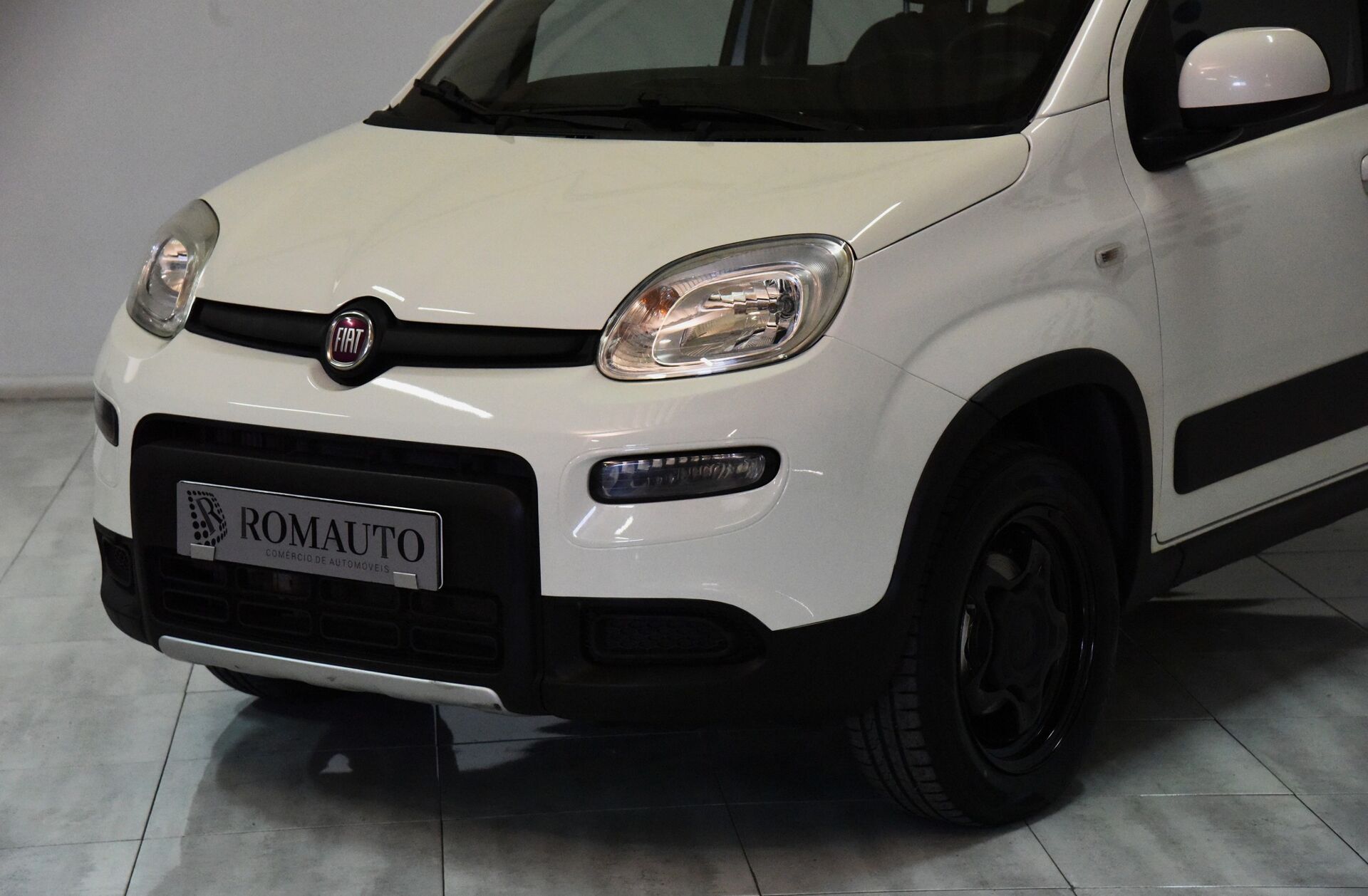 FIAT Panda 0.9 8V TwinAir 4x4 S&S