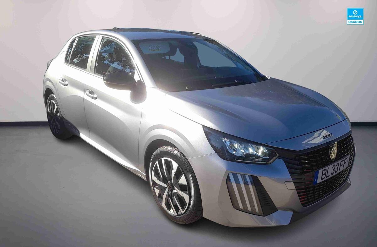 PEUGEOT 208 1.2 PureTech Active