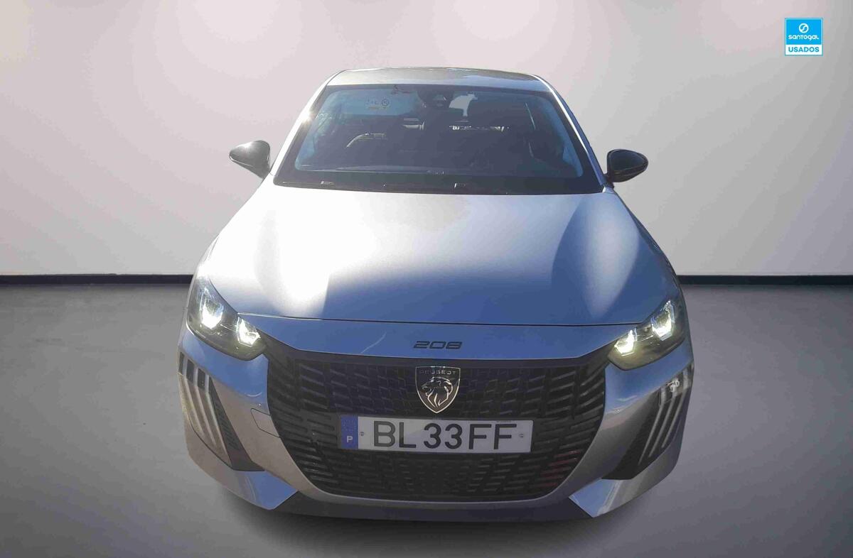 PEUGEOT 208 1.2 PureTech Active