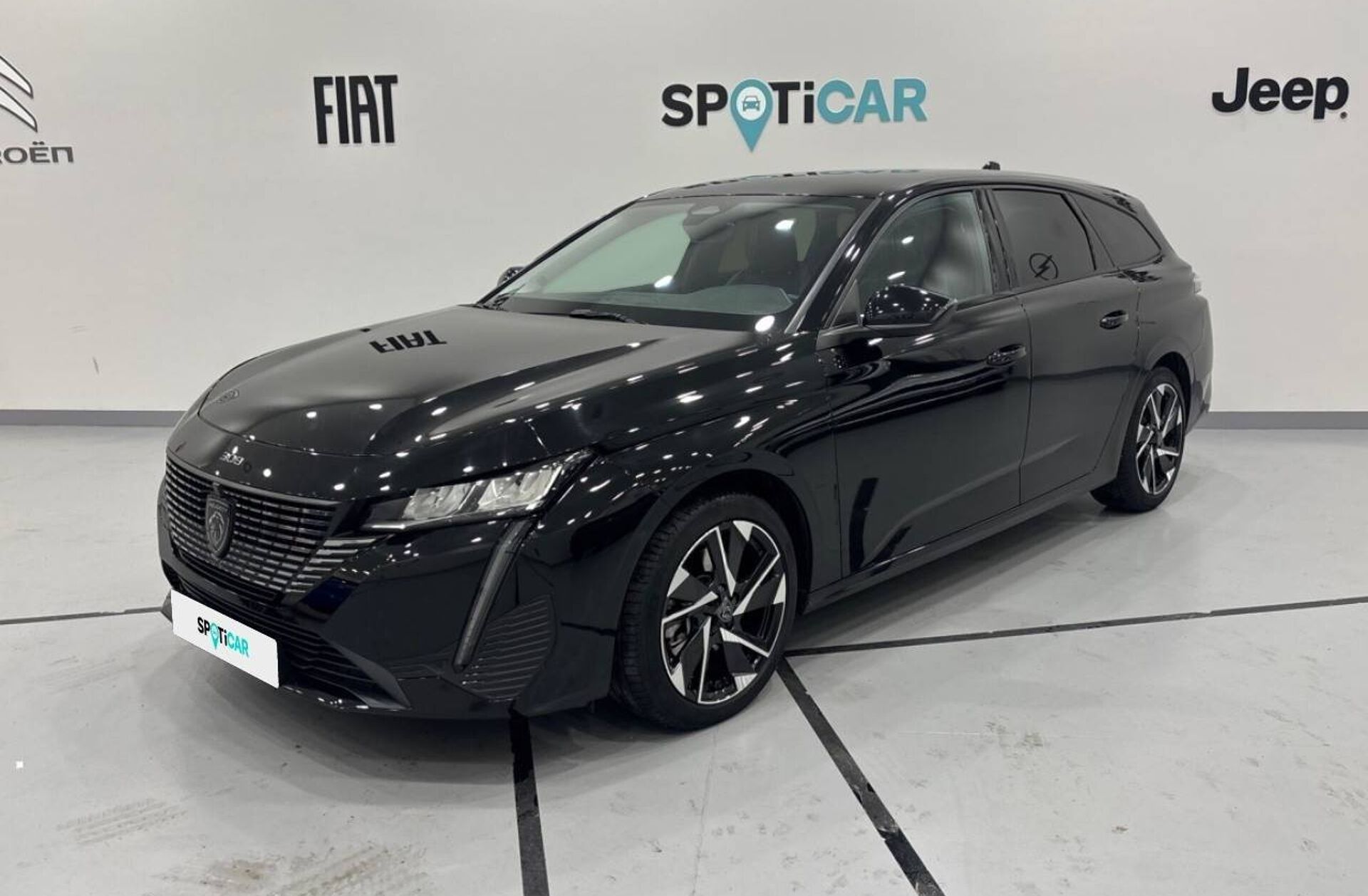 PEUGEOT 308 1.5 BlueHDi Allure EAT8