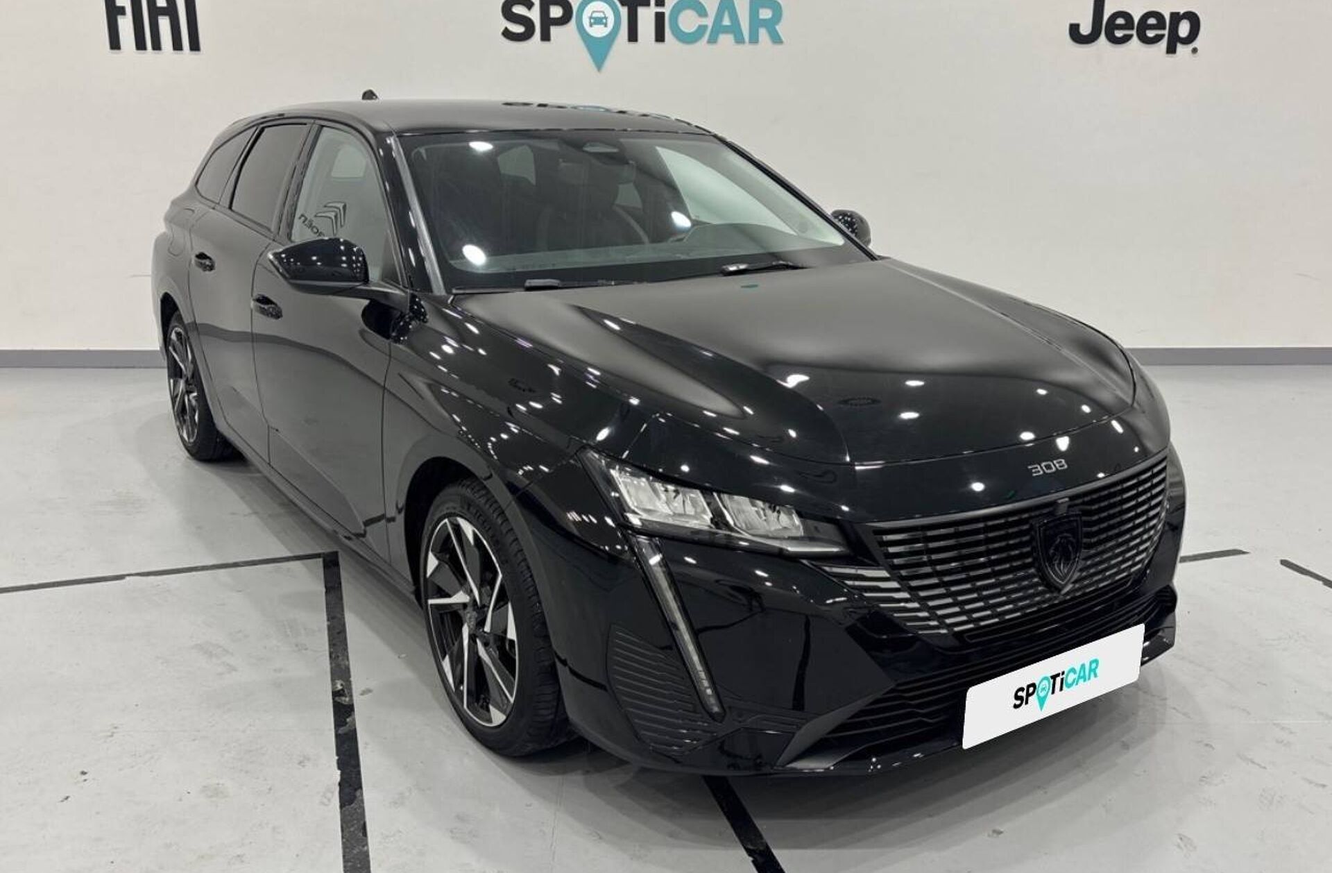 PEUGEOT 308 1.5 BlueHDi Allure EAT8