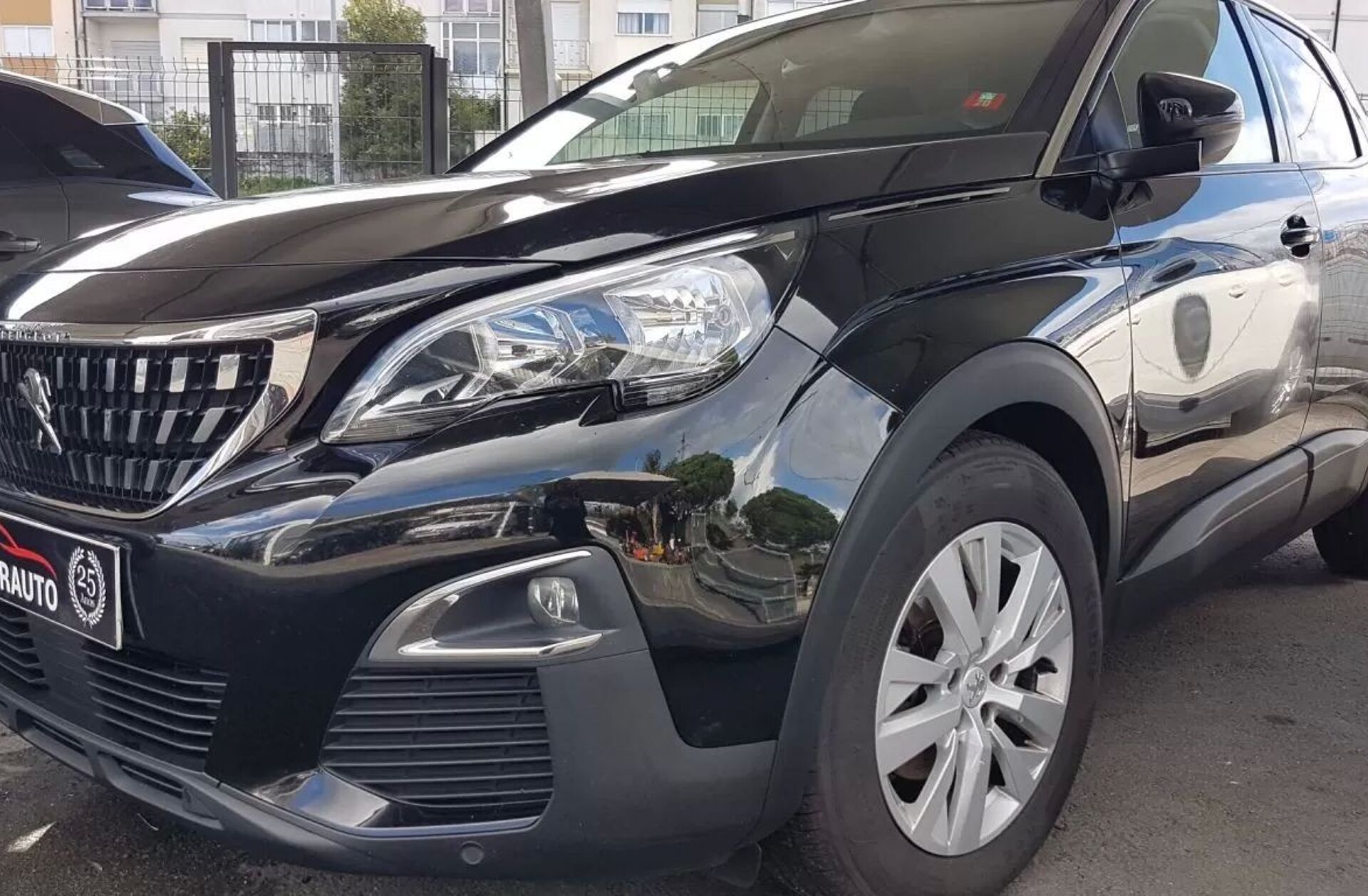 PEUGEOT 3008 1.6 BlueHDi Allure G.C.EAT6