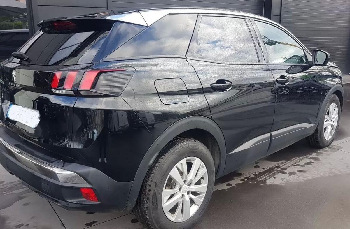 PEUGEOT 3008 1.6 BlueHDi Allure G.C.EAT6