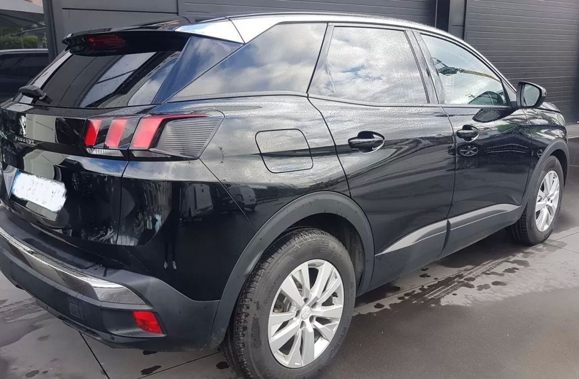 PEUGEOT 3008 1.6 BlueHDi Allure G.C.EAT6